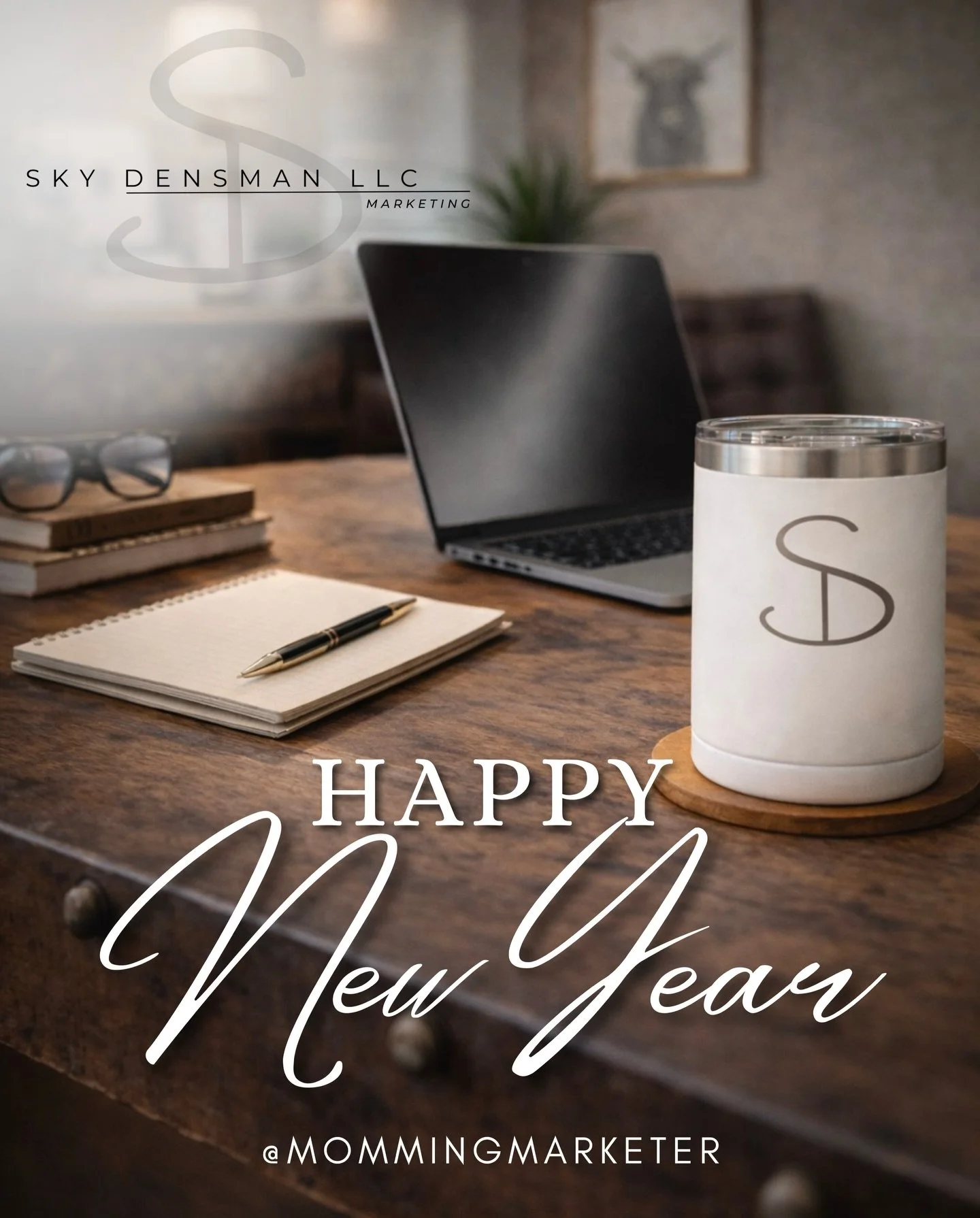 A new year always brings reflection&mdash;and momentum.
As we step into 2026, I&rsquo;m incredibly grateful to already have new contracts on the books and the opportunity to continue working alongside the clients who have trusted me with their brands