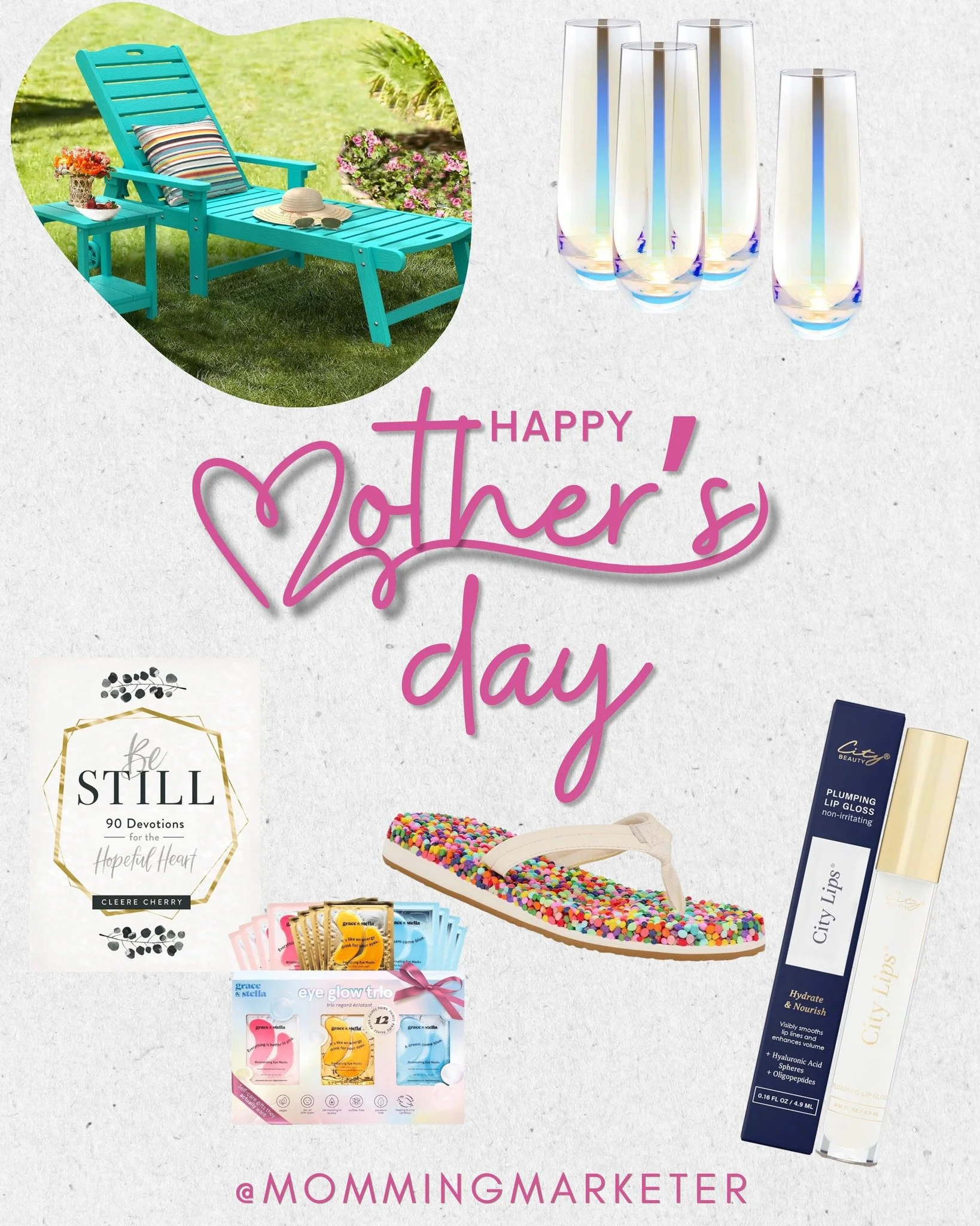 Put the HAPPY in Mother&rsquo;s Day with these faves!
Each one is either something I already own and love, something I sent my husband when he asked what I wanted, or something I&rsquo;ve bought for friends, family, or myself.

🩷I&rsquo;ve been on t