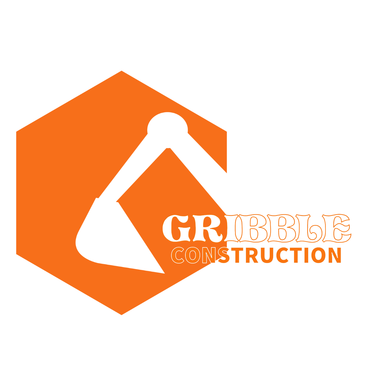 Client Logo Gribble Construction | Sky Densman LLC Digital Marketing