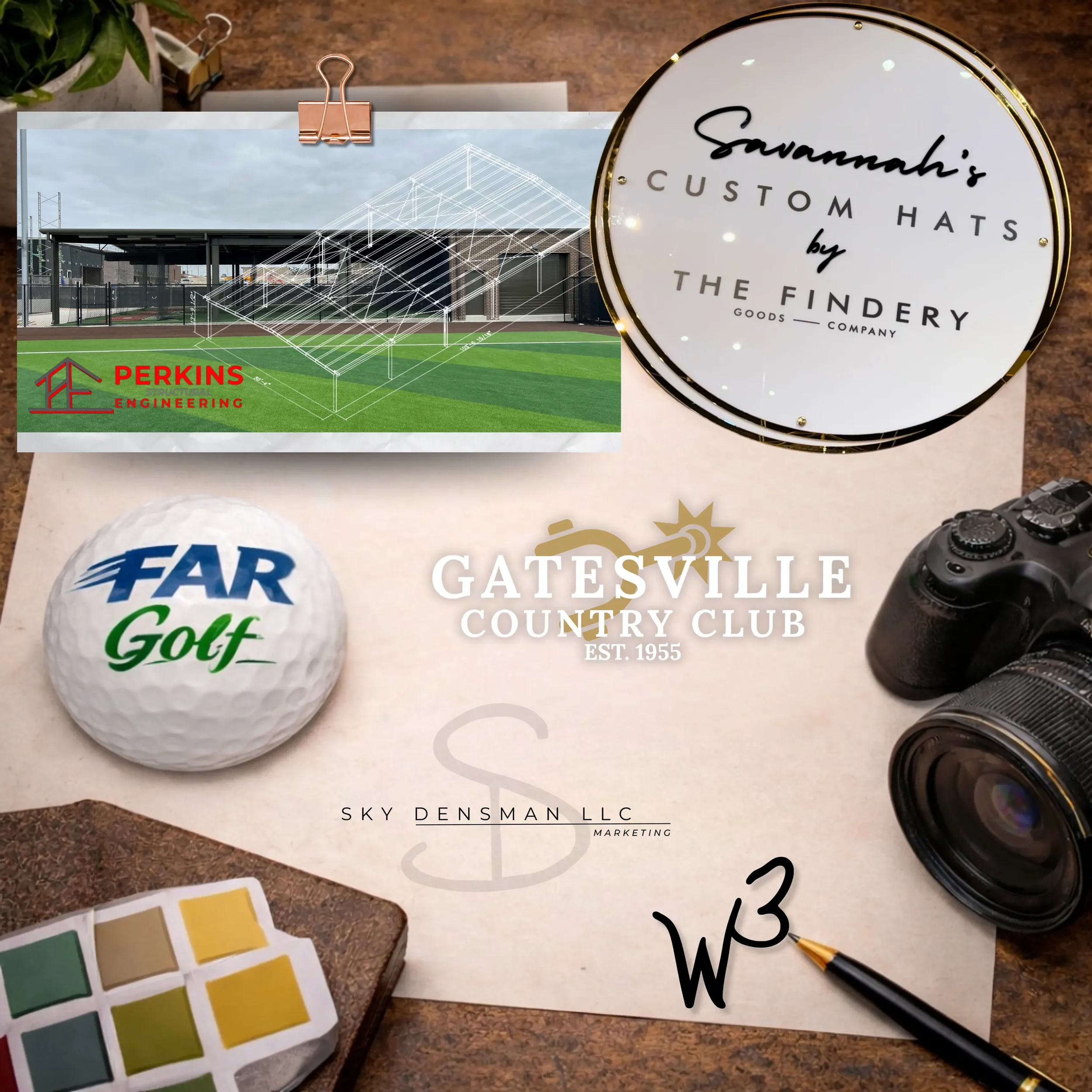 Brand & Creative Assets