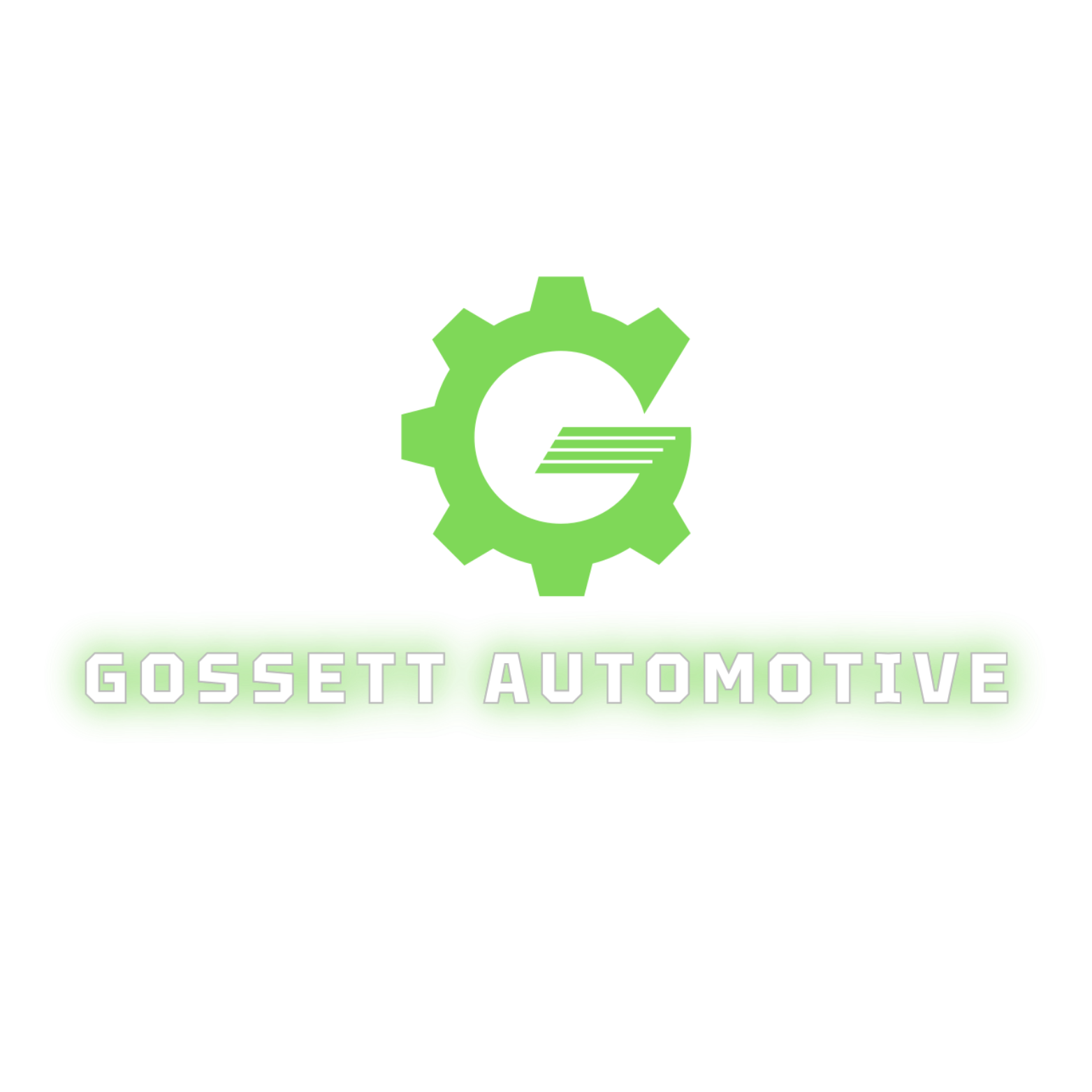 Client Logo Gossett Automotive | Sky Densman LLC Digital Marketing