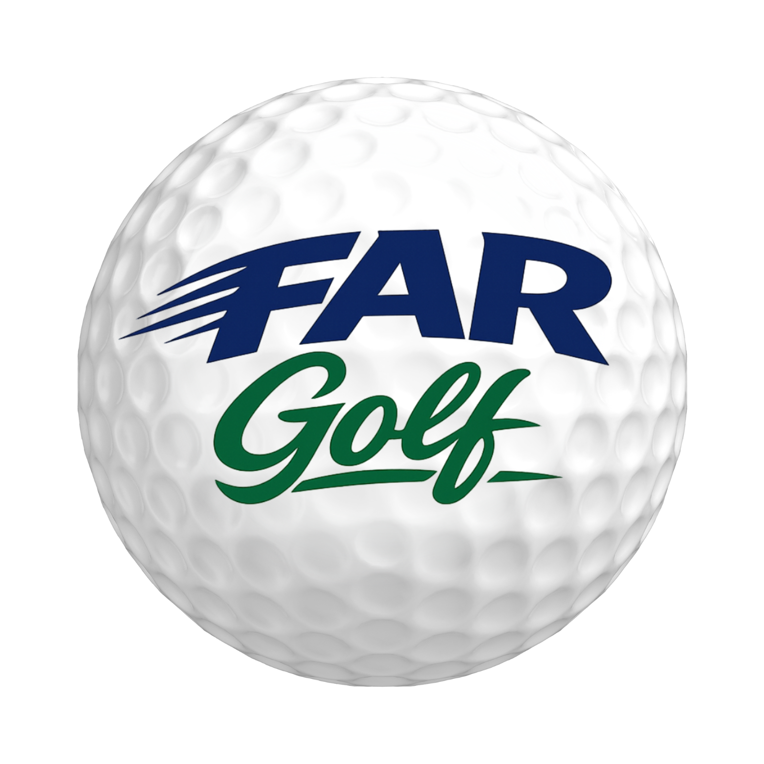 FAR Golf Academy Logo | Sky Densman LLC Digital Marketing