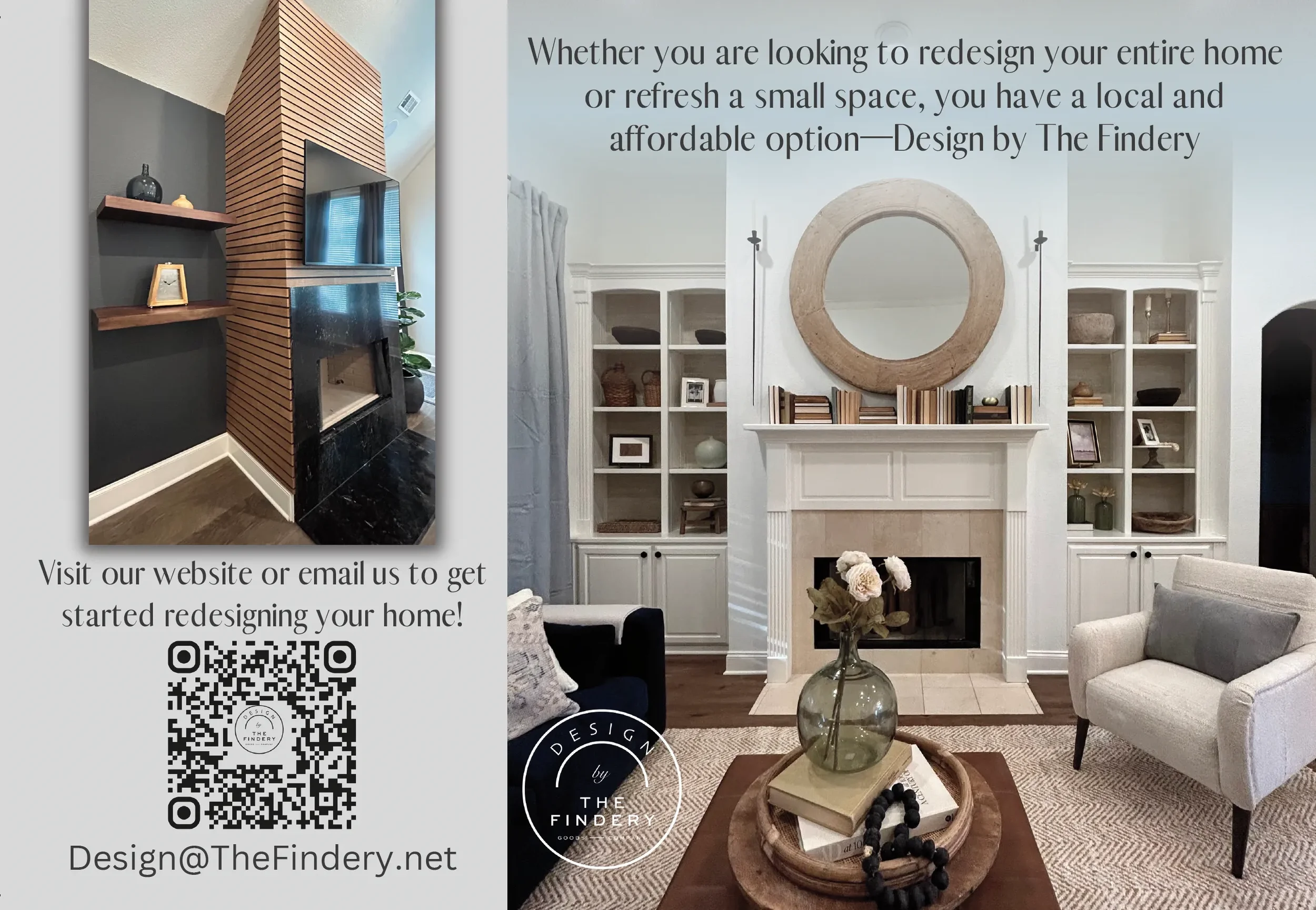 EDDM Direct Mailer Graphic Design | Sky Densman LLC Digital Marketing