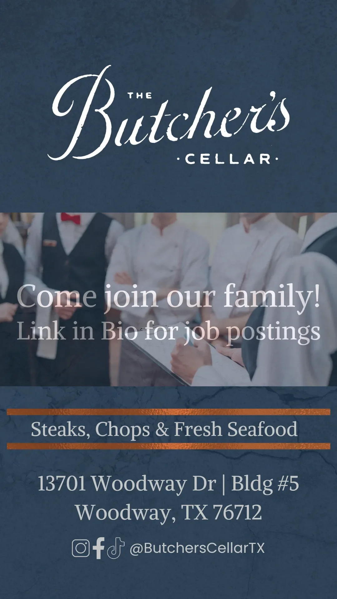 The Butcher's Cellar Social Media Content | Sky Densman LLC Digital Marketing