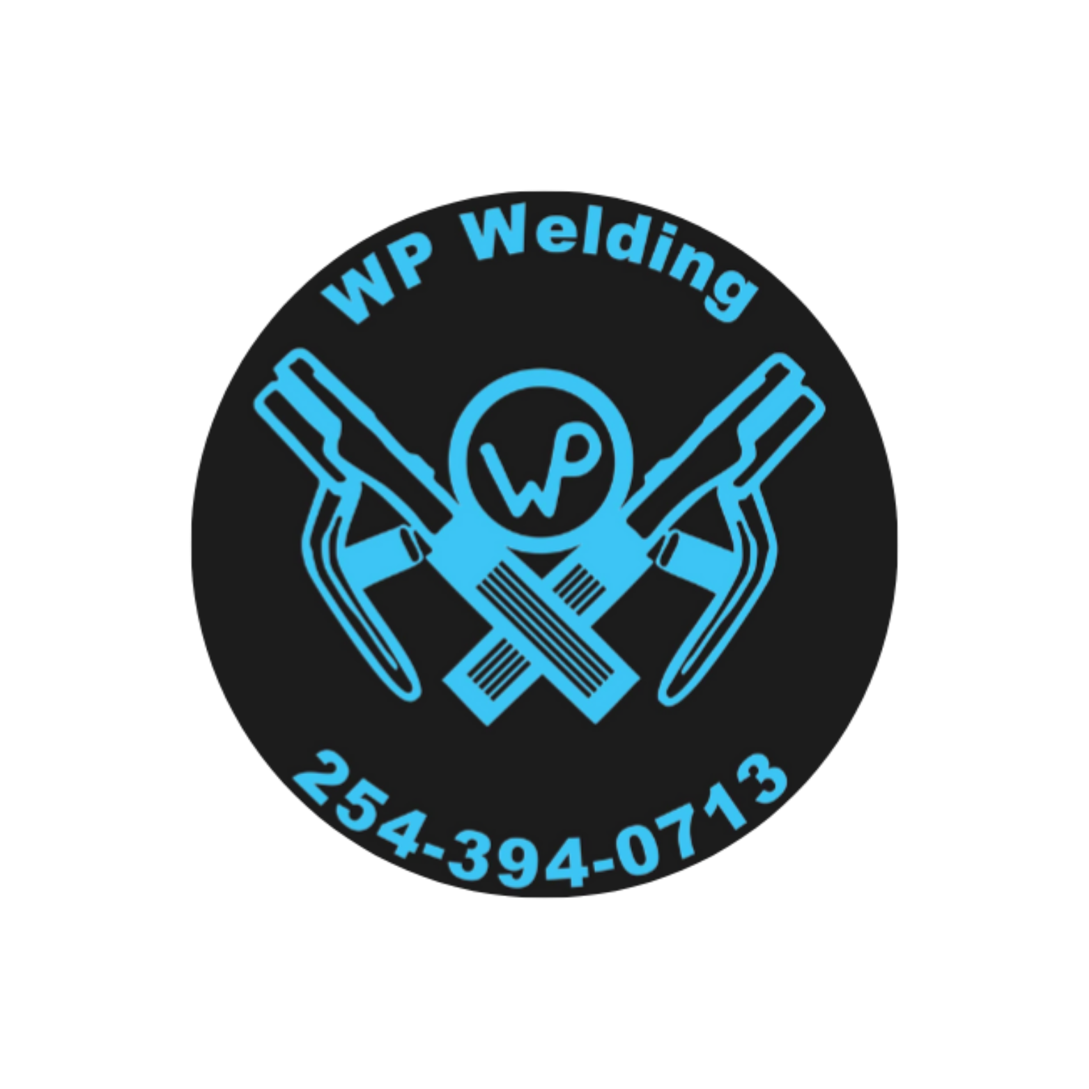 Client Logo WP Welding Central Texas | Sky Densman LLC Digital Marketing