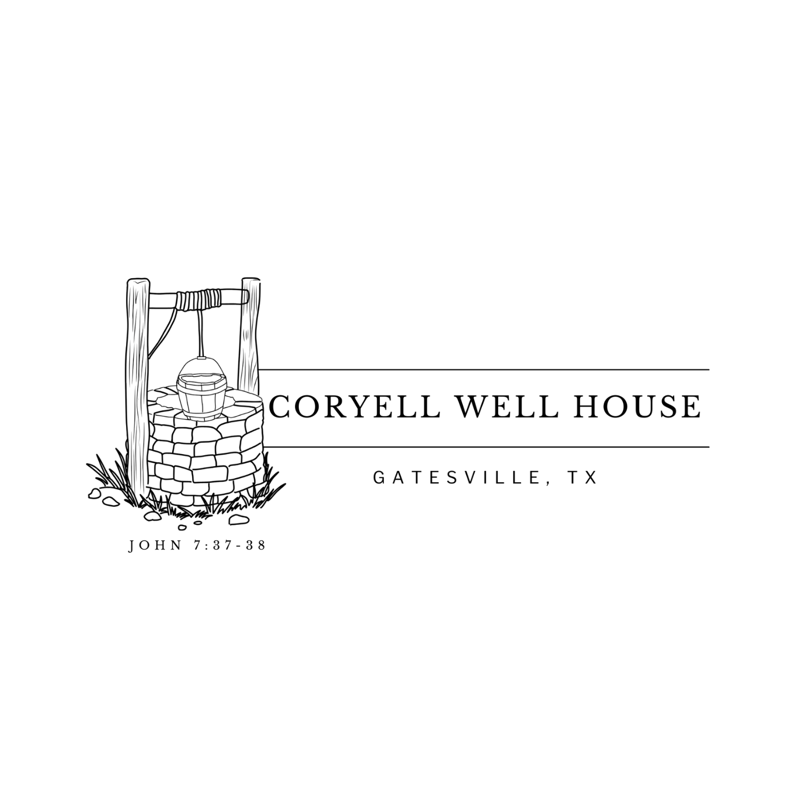 Client Logo Coryell Well House | Sky Densman LLC Digital Marketing