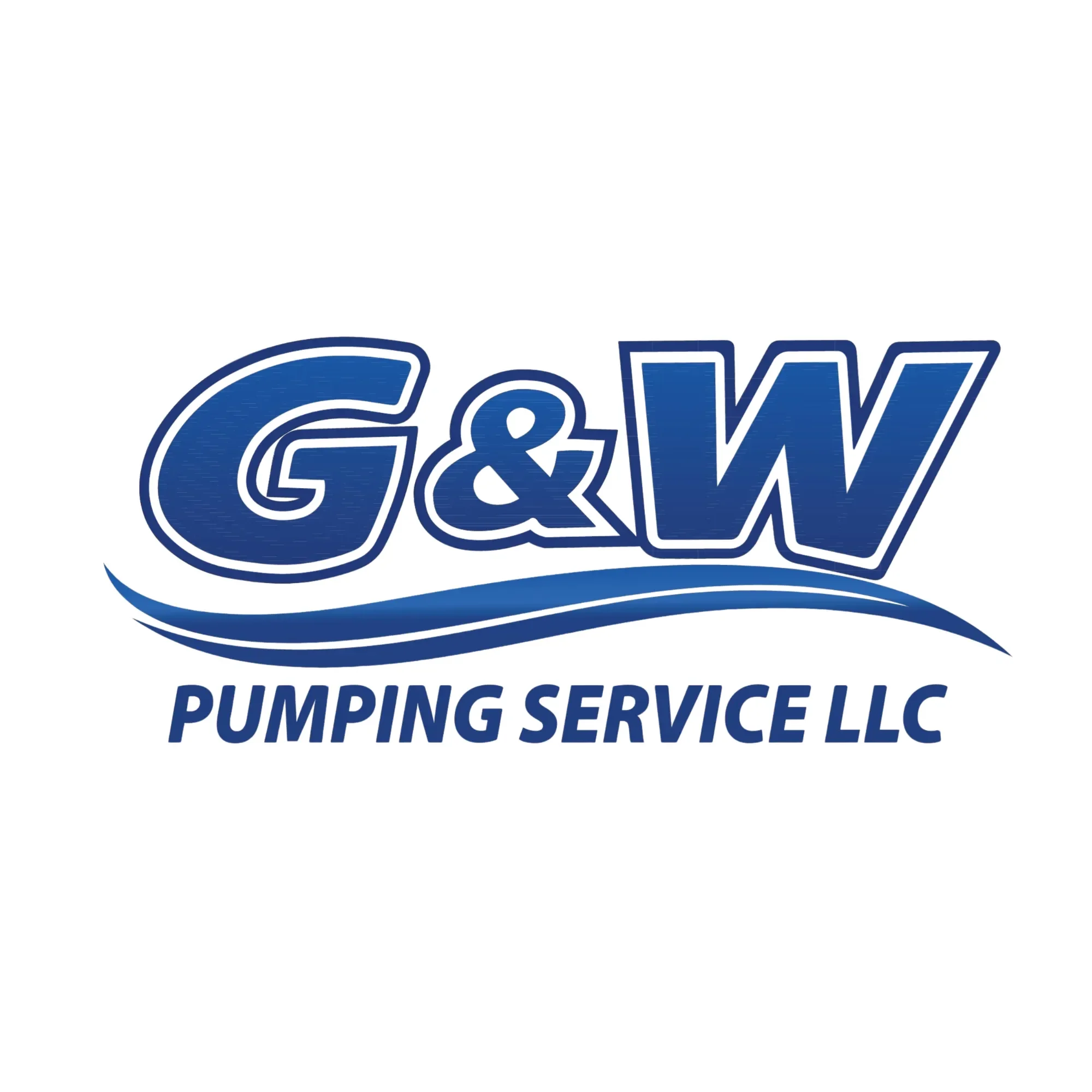 Client Logo G and W Pumping Service | Sky Densman LLC Digital Marketing