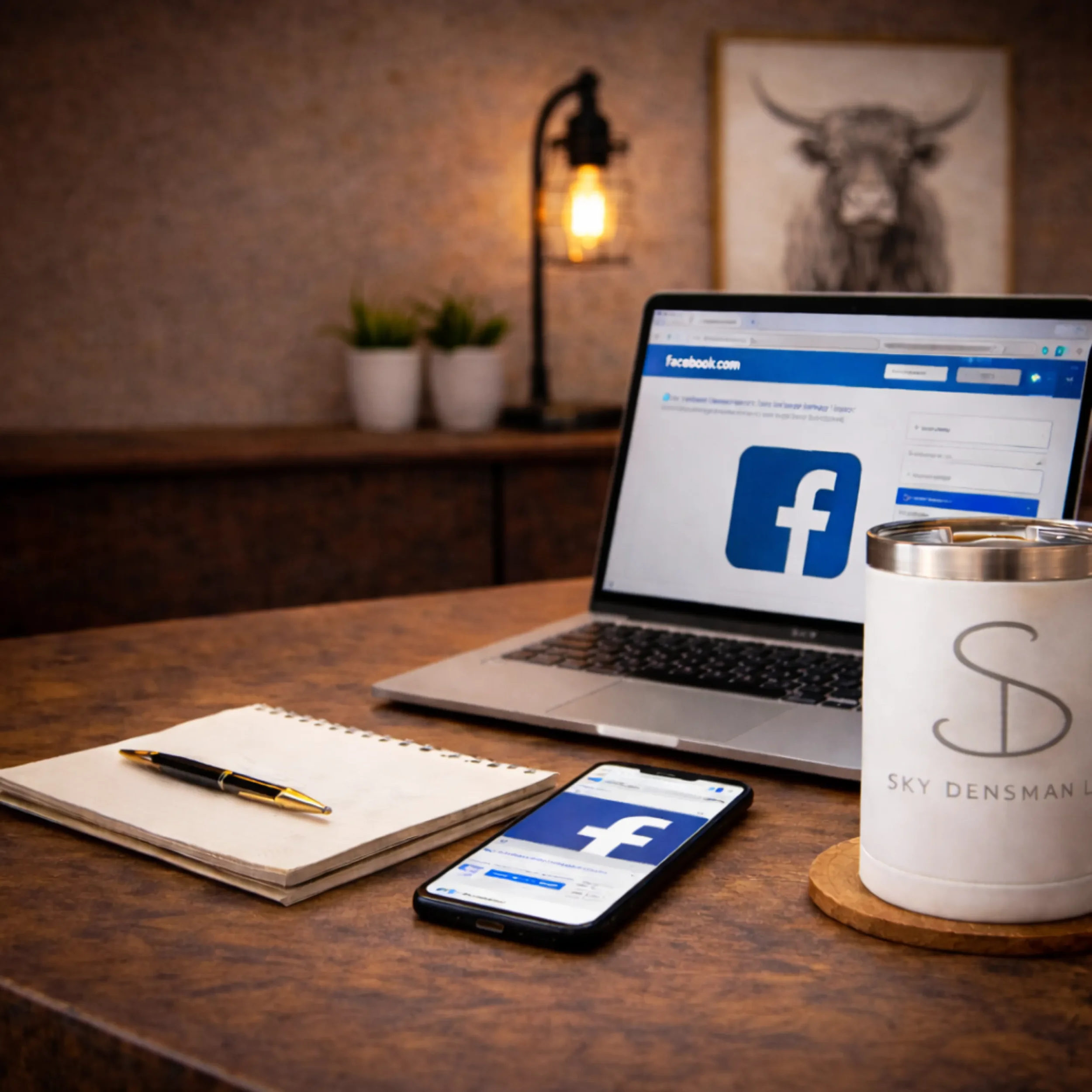 Social Media Management & Content Creation