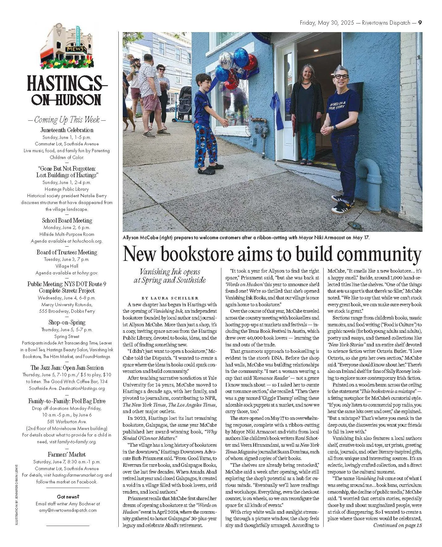 New and Growing Businesses