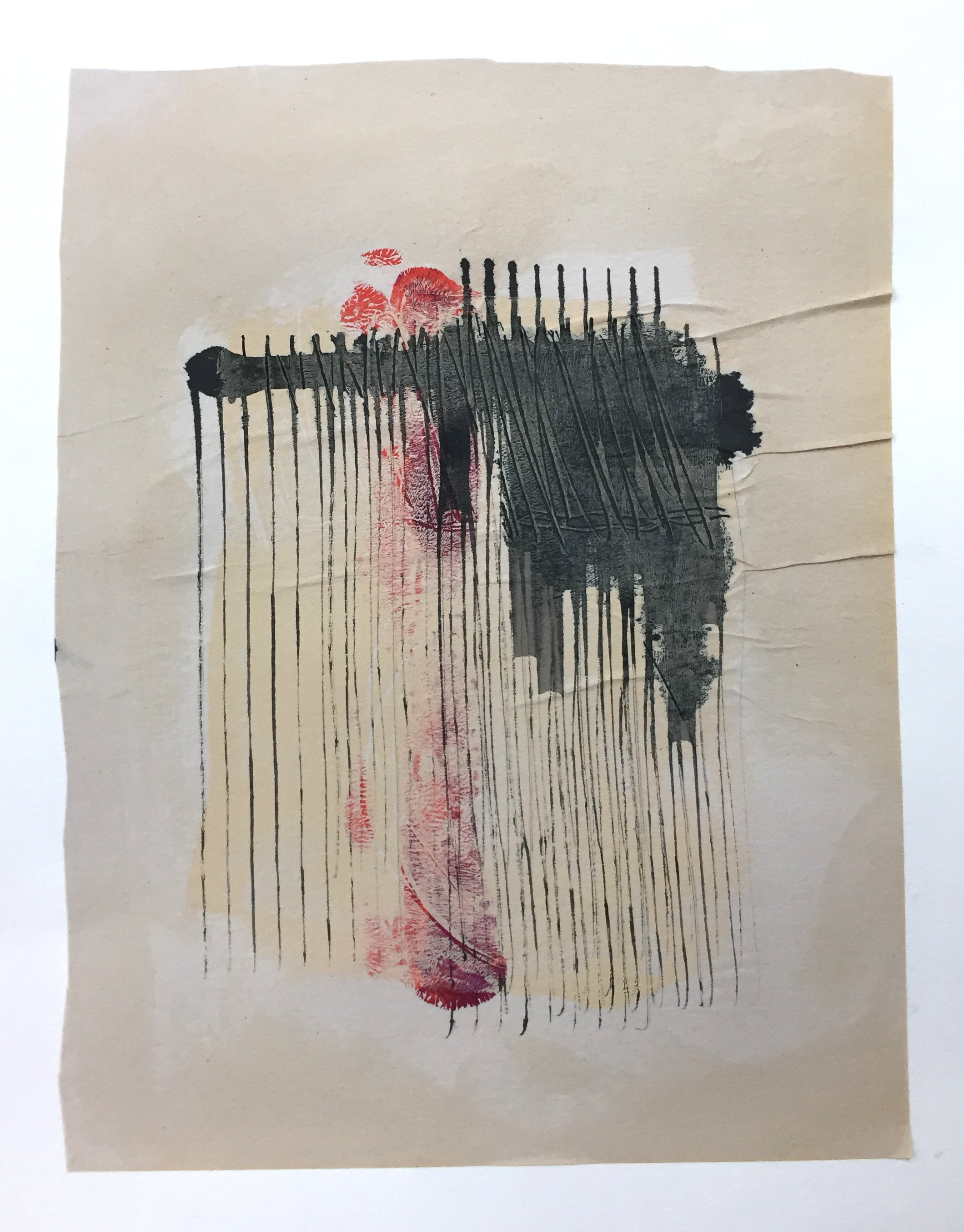 Downwind from the Volcano