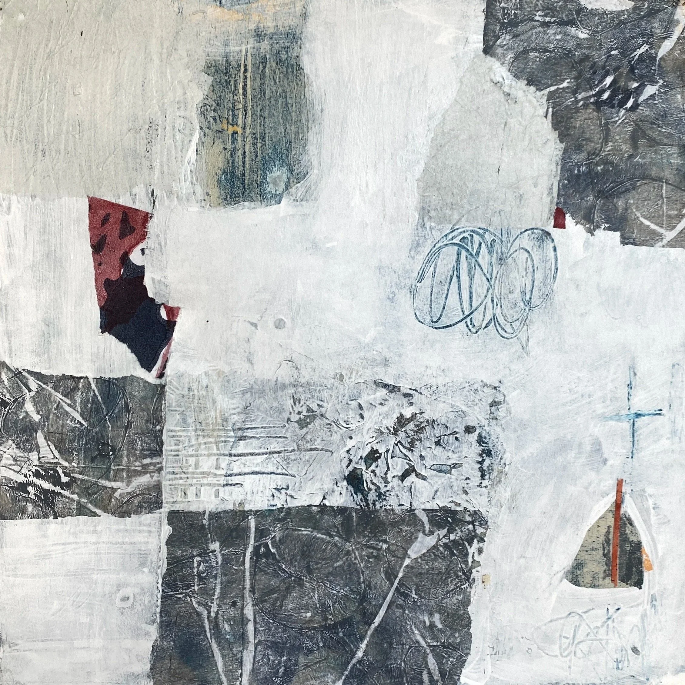 The Past Always Becomes Clearer in the Future