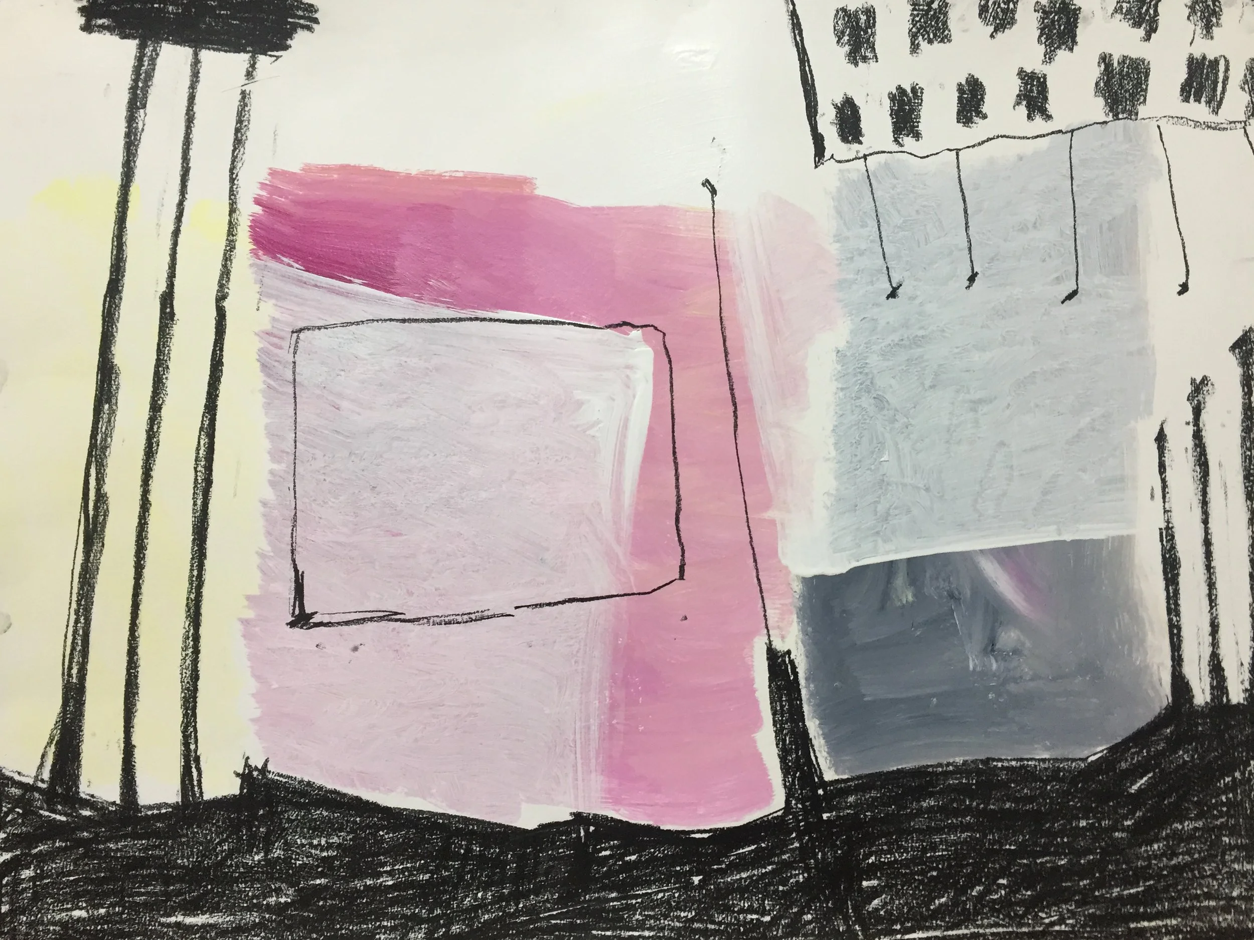 If Rectangles Had Legs #3