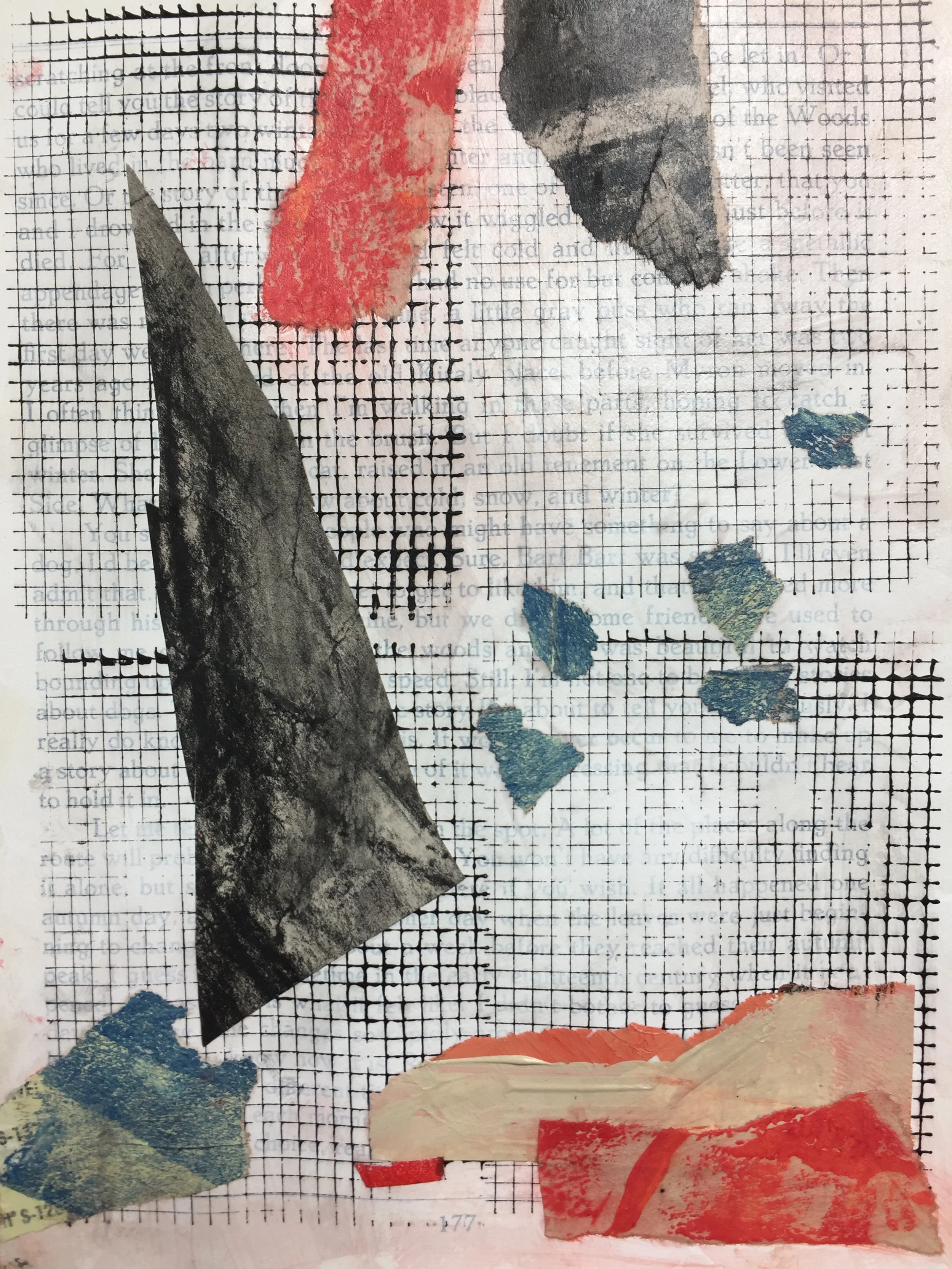 Untitled Grid Series #5