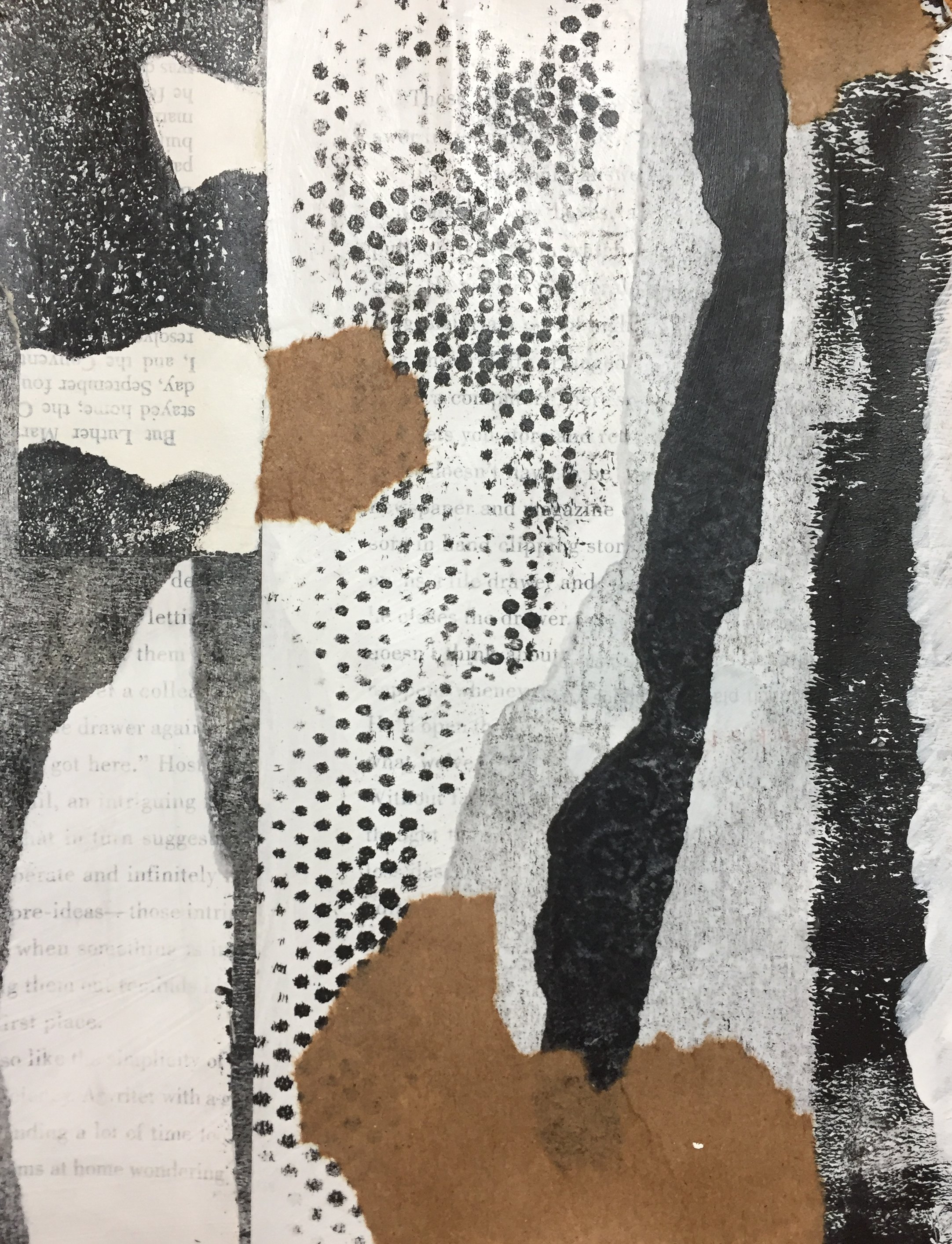 A Rambling Appeal to Sediment