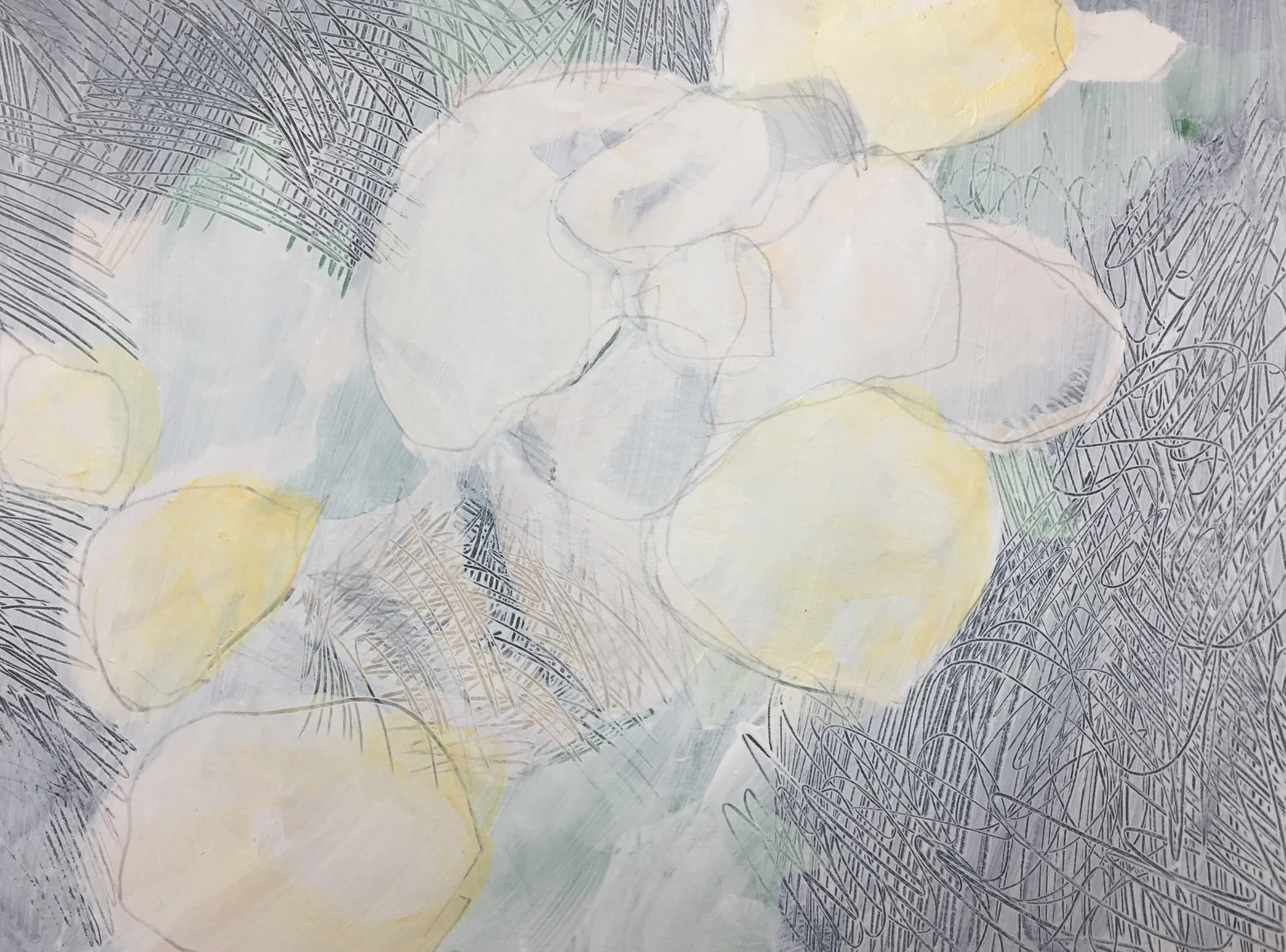 The Haze of Memory #1