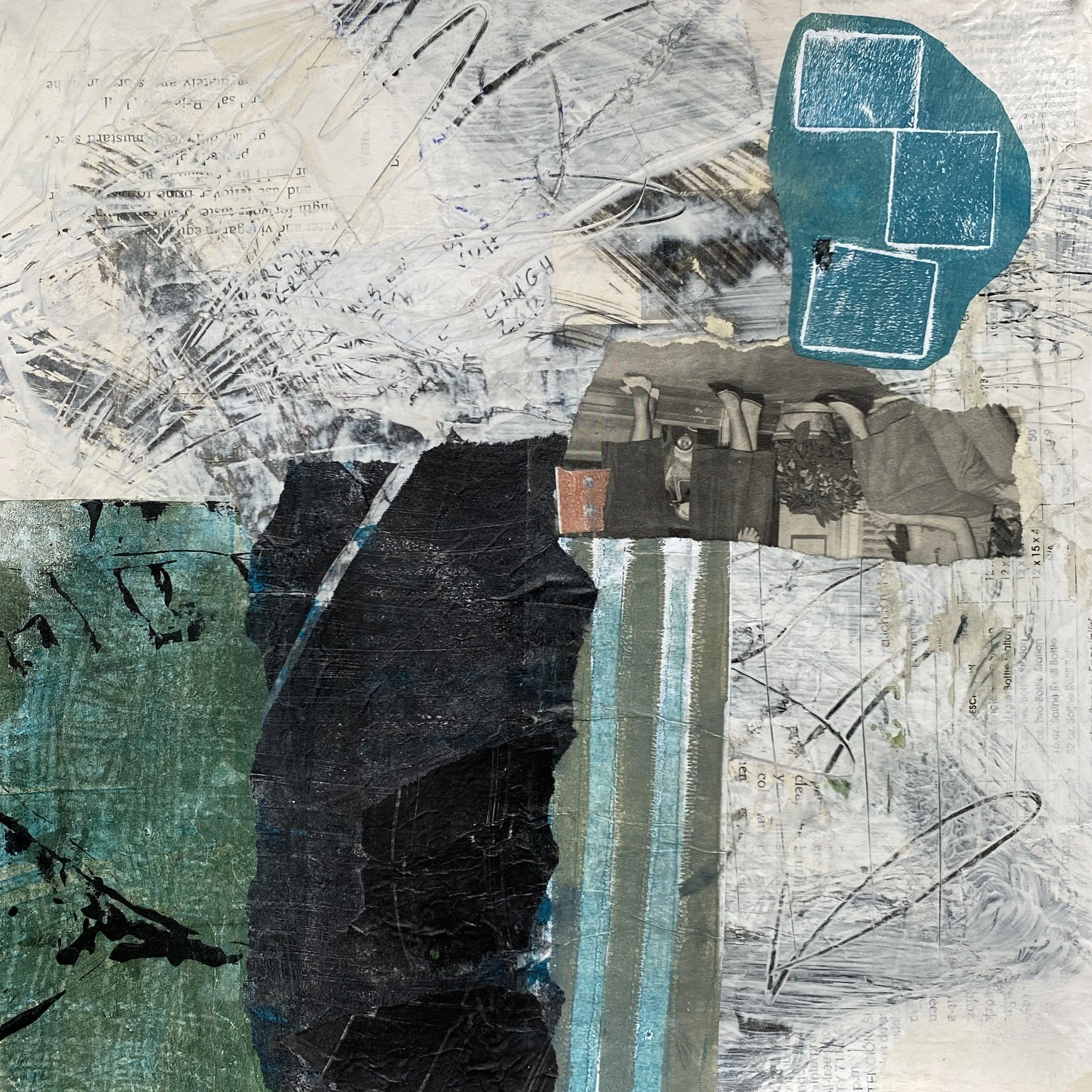 Untitled Study of Chaos #4