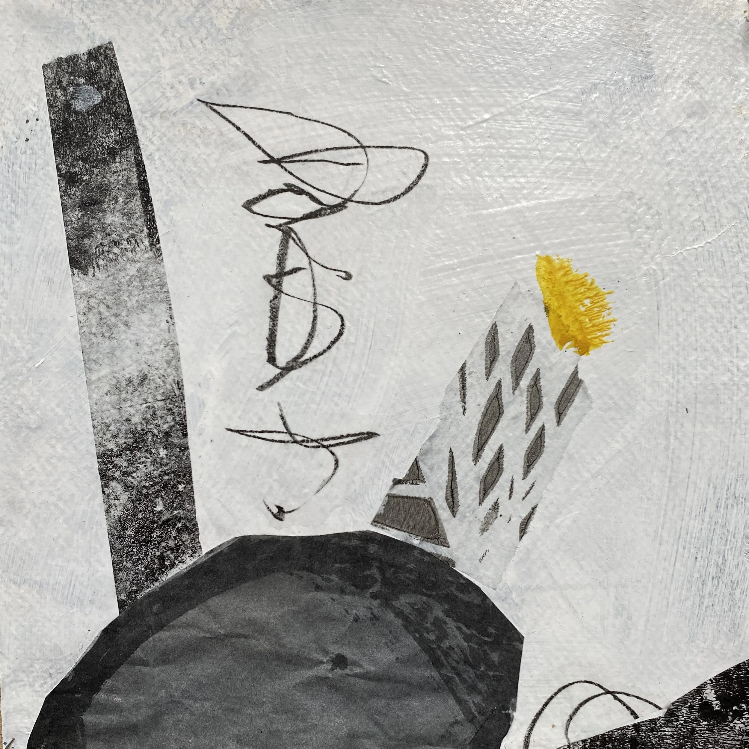 In No Mood for Camaraderie