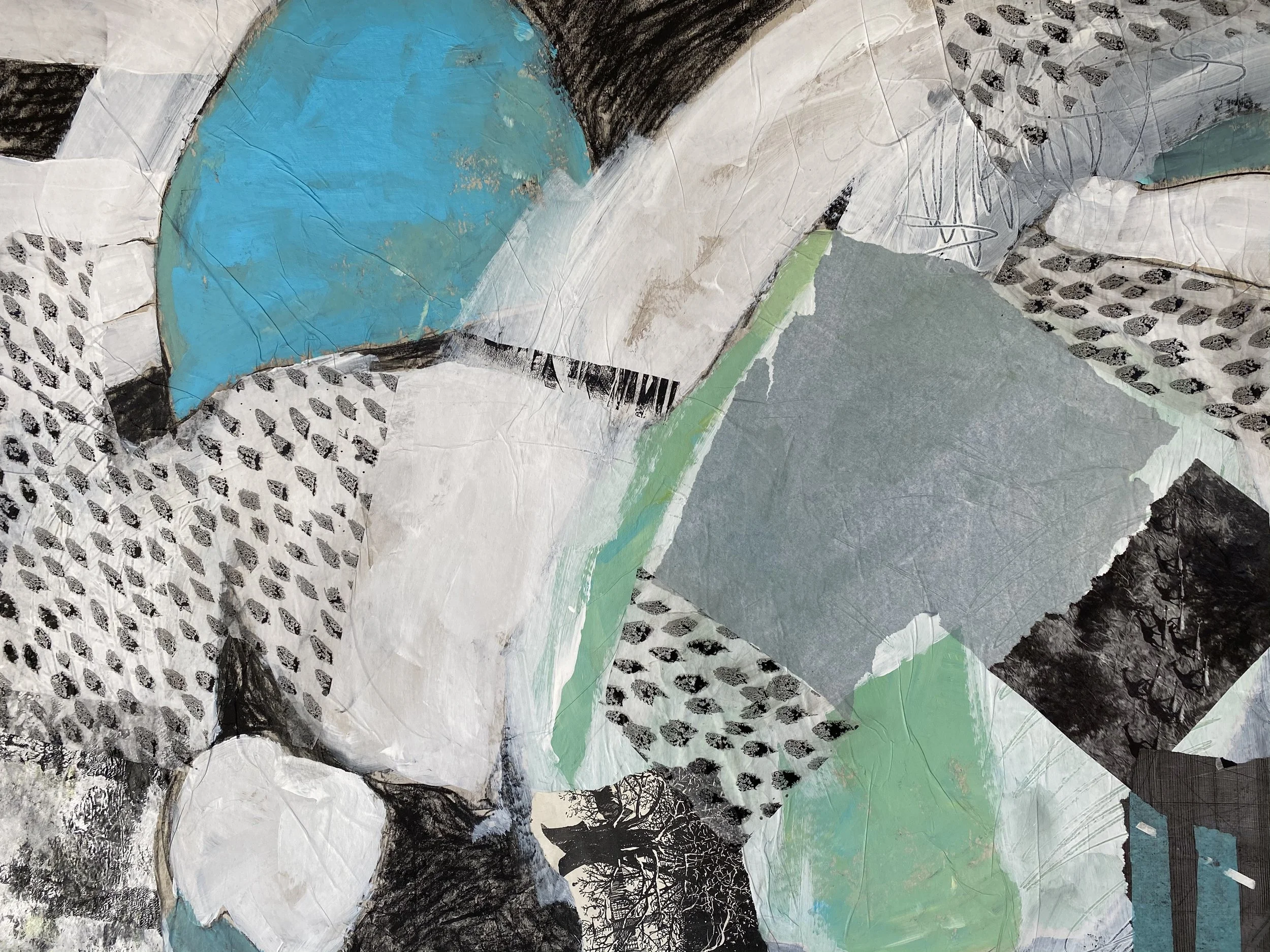 An Unexpected Lode of Turquoise