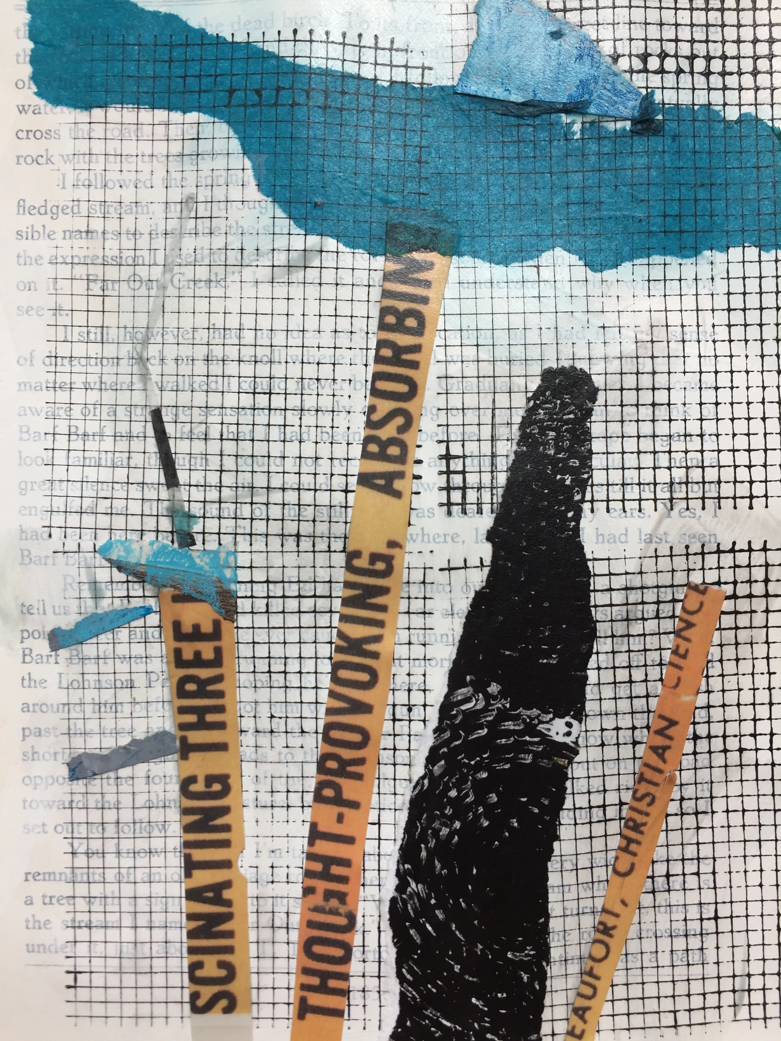 Untitled Grid Series #4