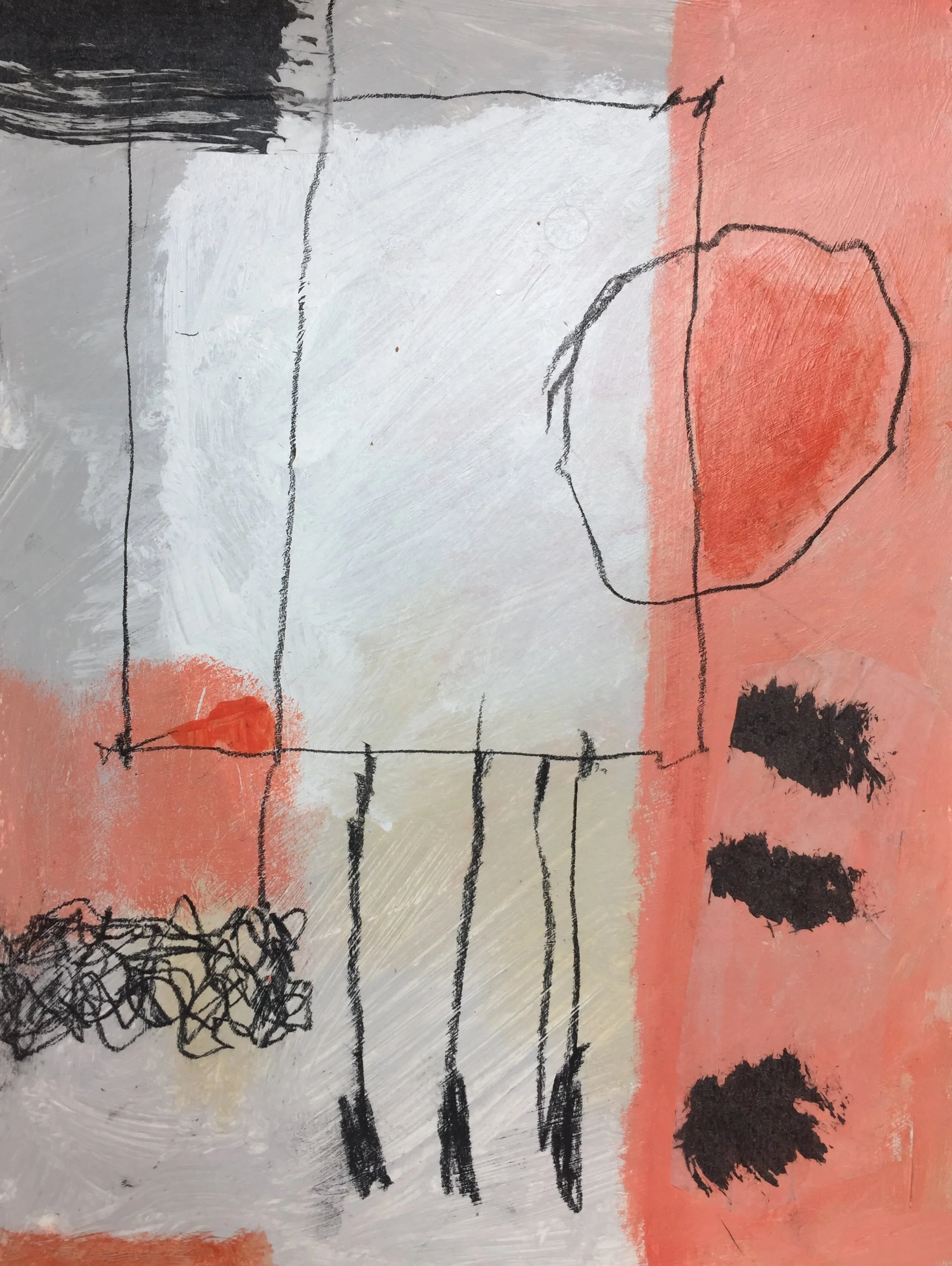 If Rectangles Had Legs #1