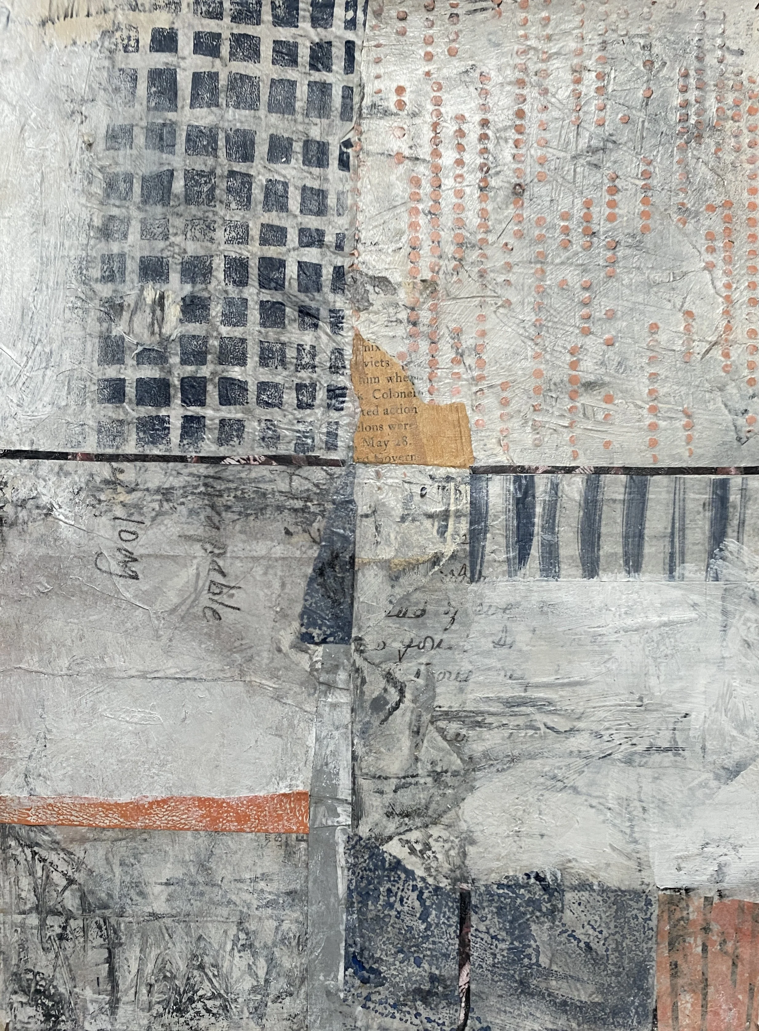 In the Dust of the Roads and the Memories of Birds