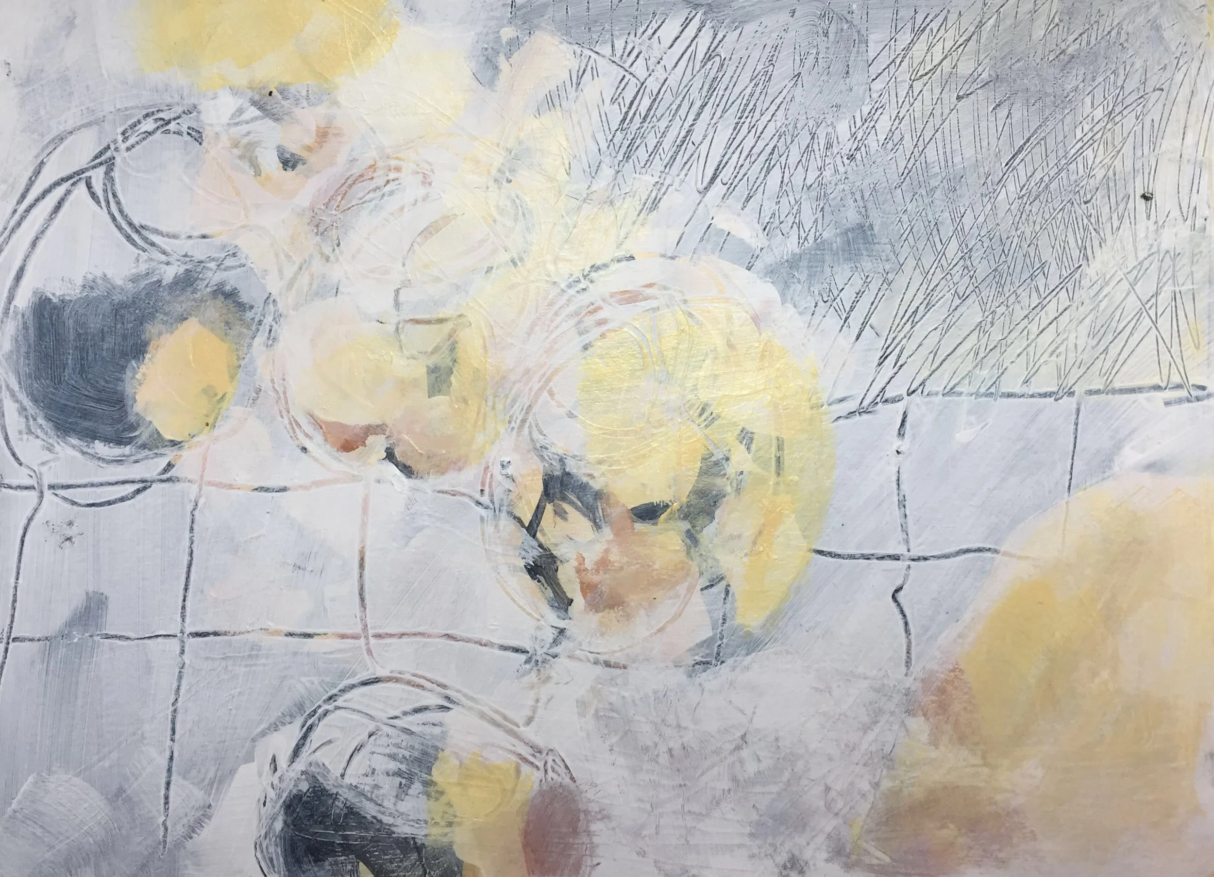 The Haze of Memory #3