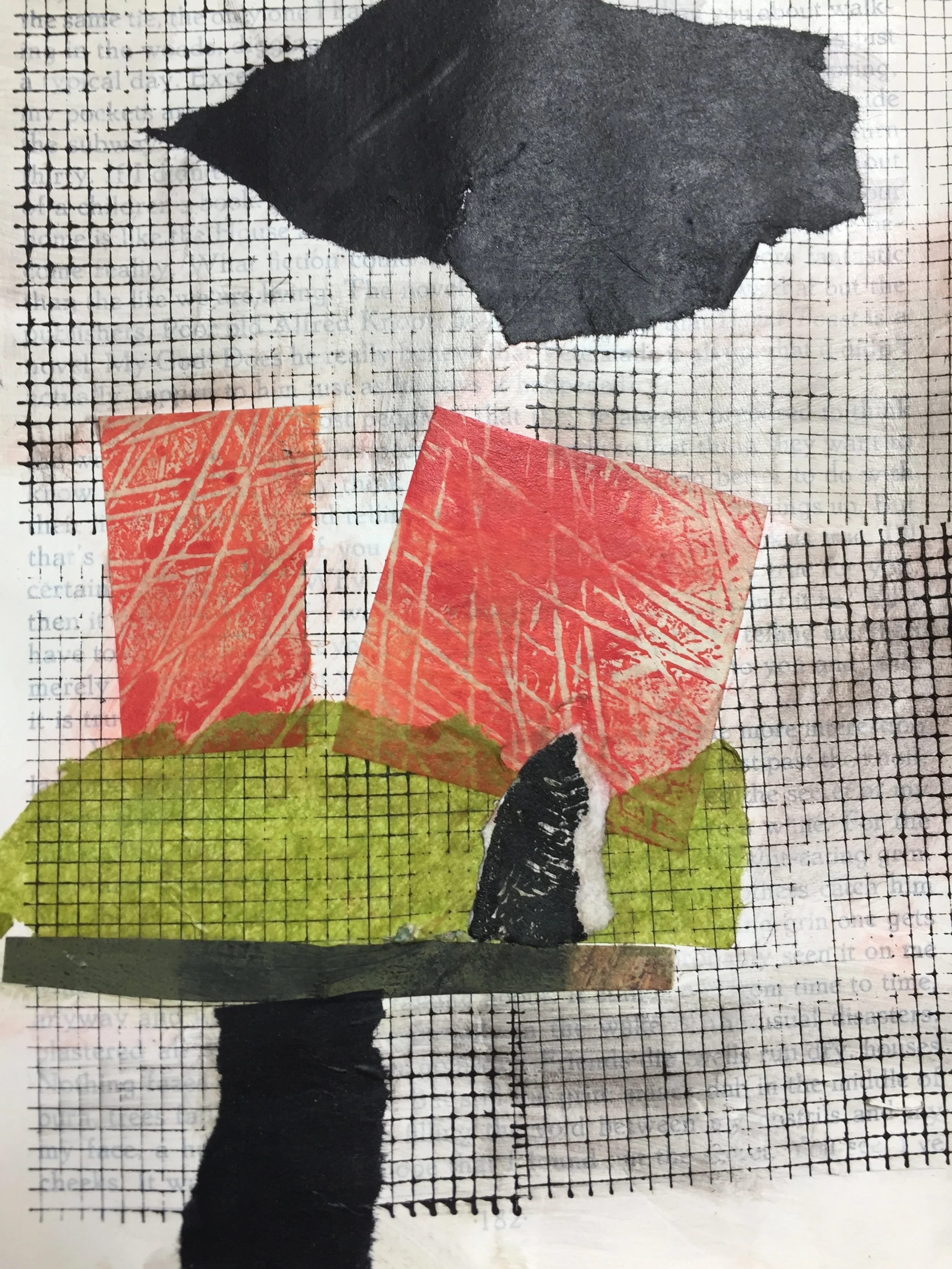 Untitled Grid Series #9