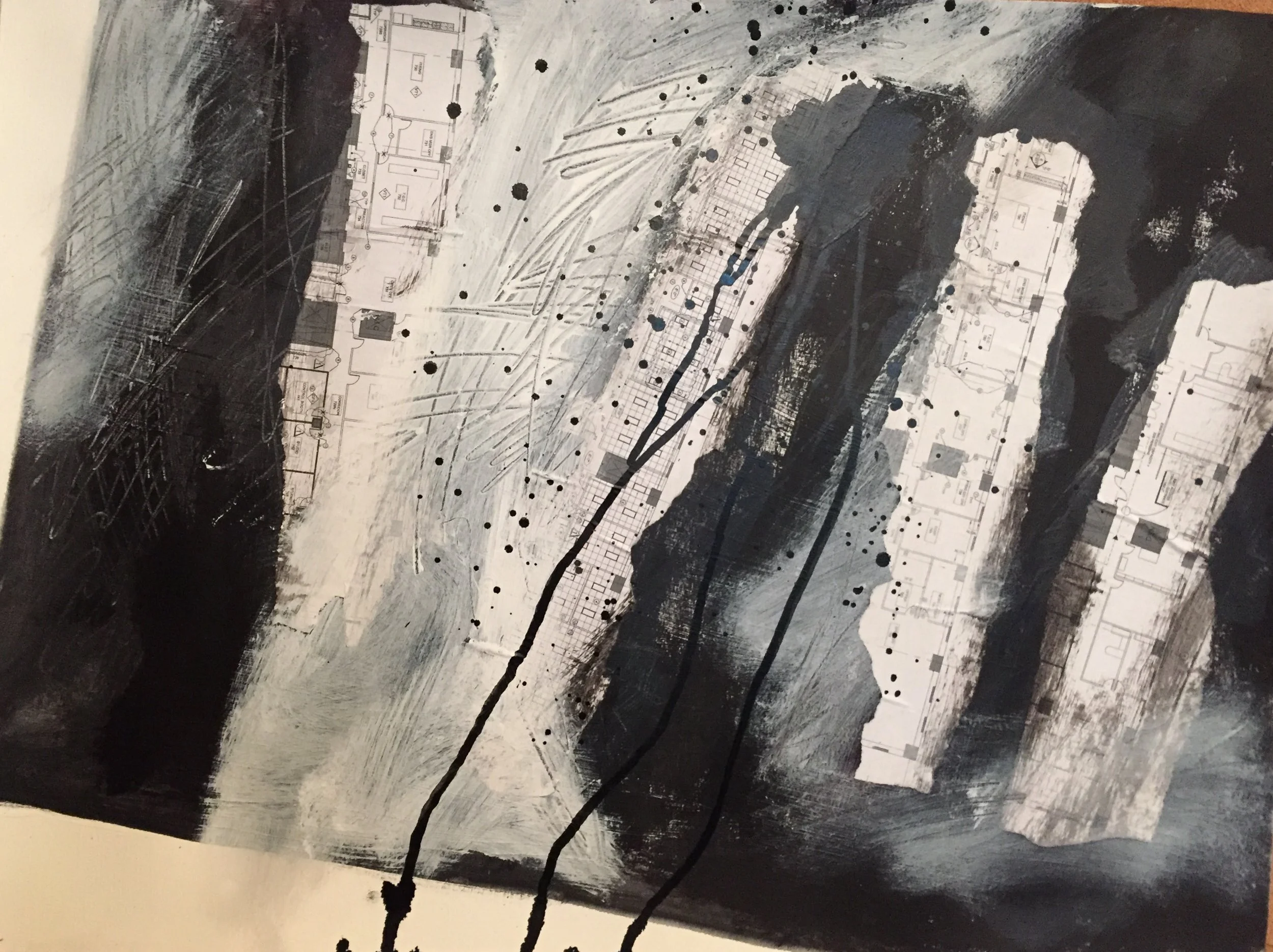 Remains of a Design Career #1