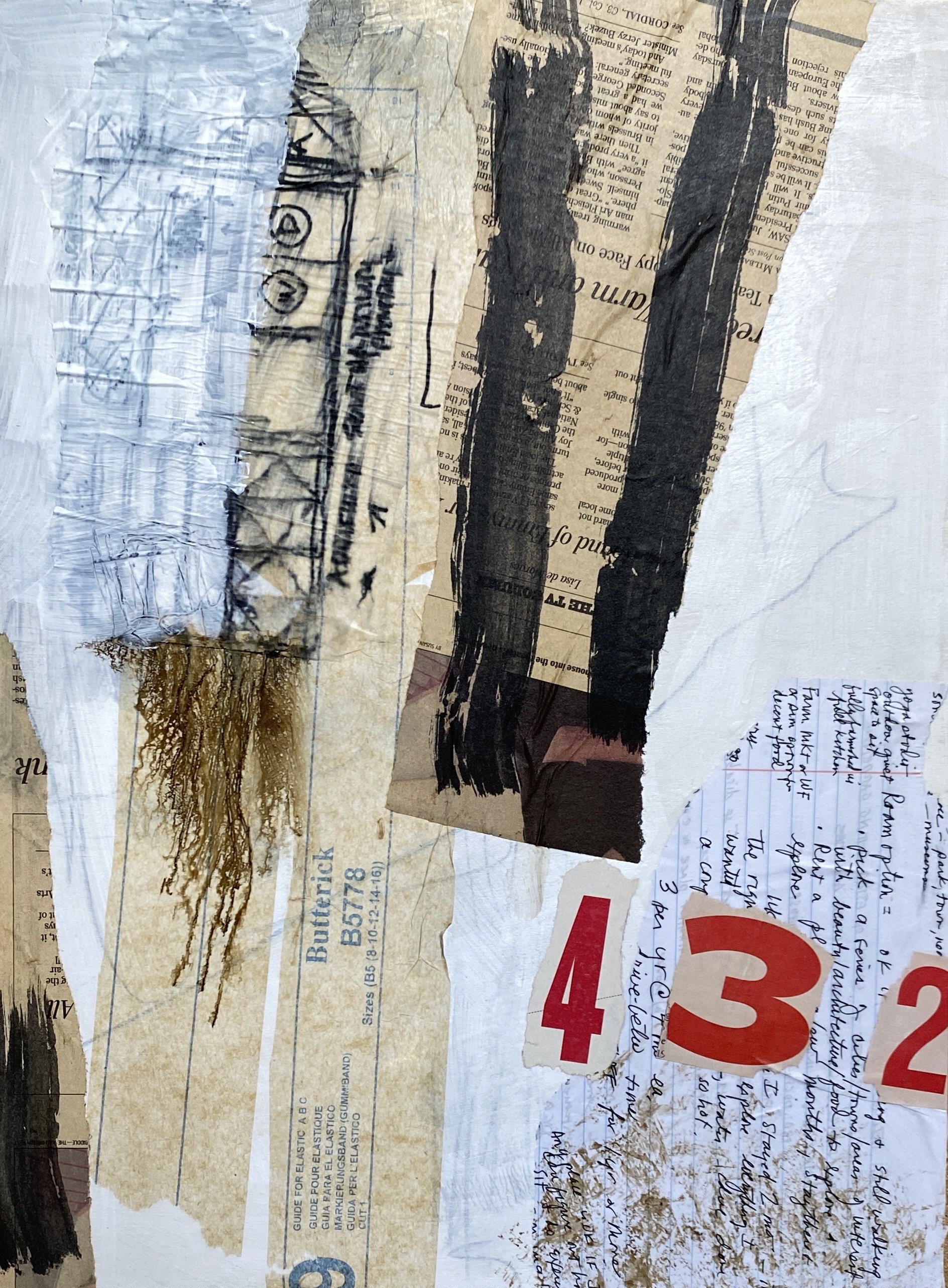 Something I Should Know, but Can't Quite Put My Finger On