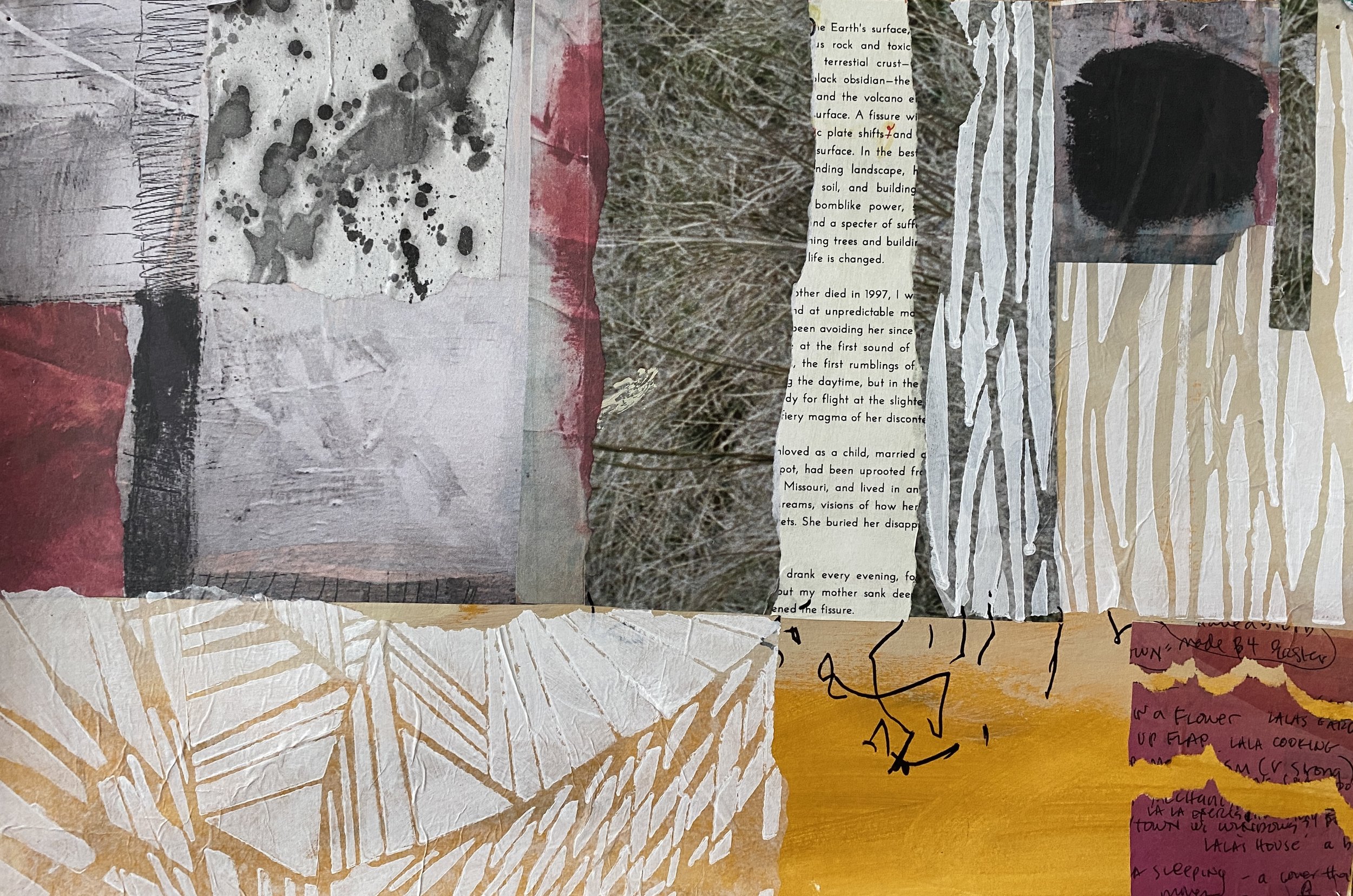 A Reality Exists not Outside, but Along & Inside the One You are Accustomed To