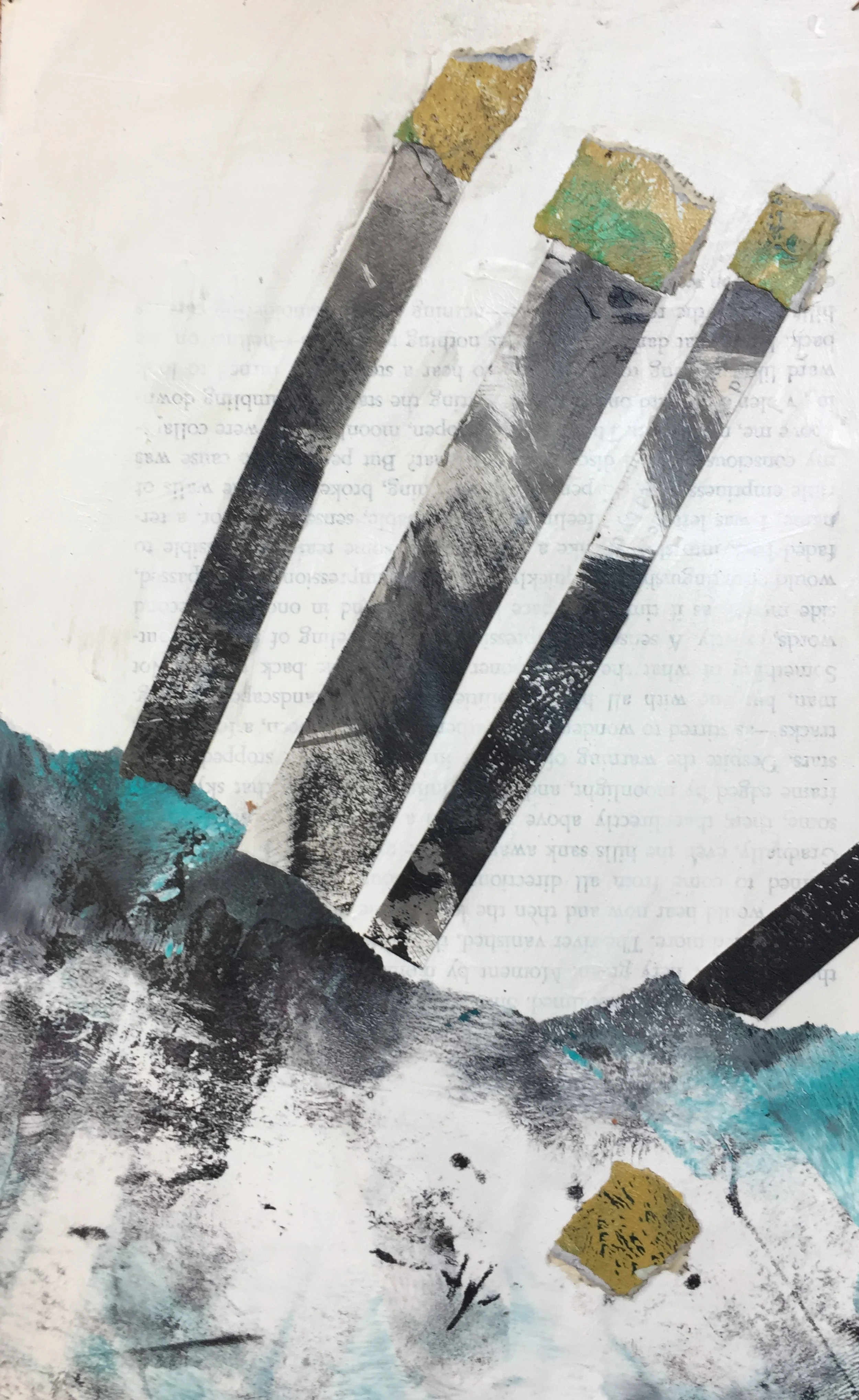 Fragments of the Jump