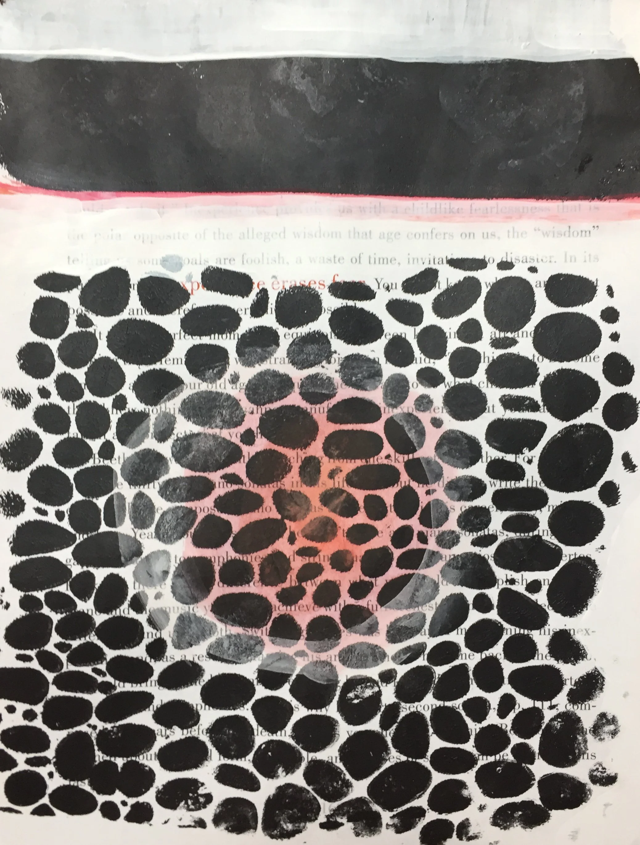 The Hot Center of Convection