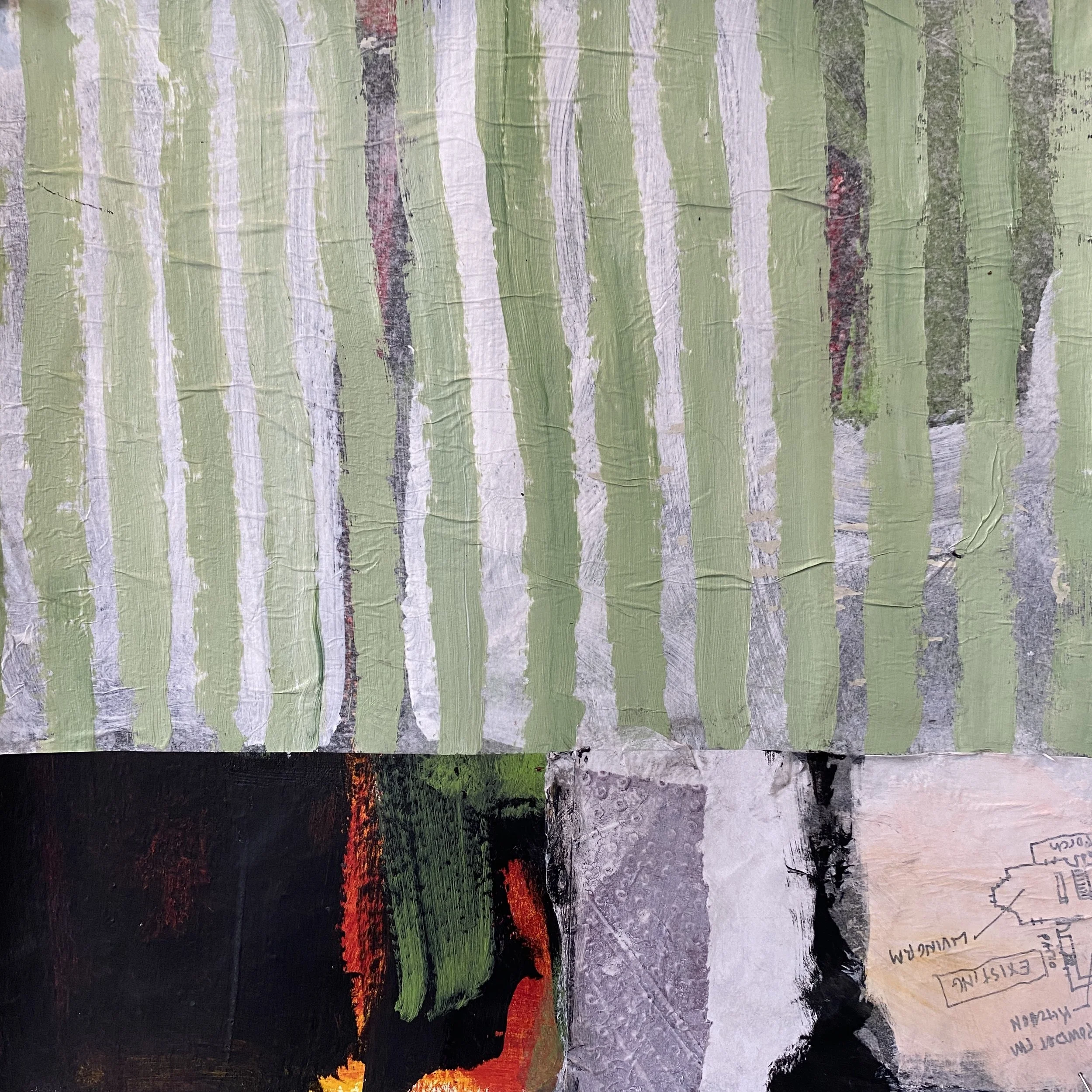 Below the Grass Lies Another World