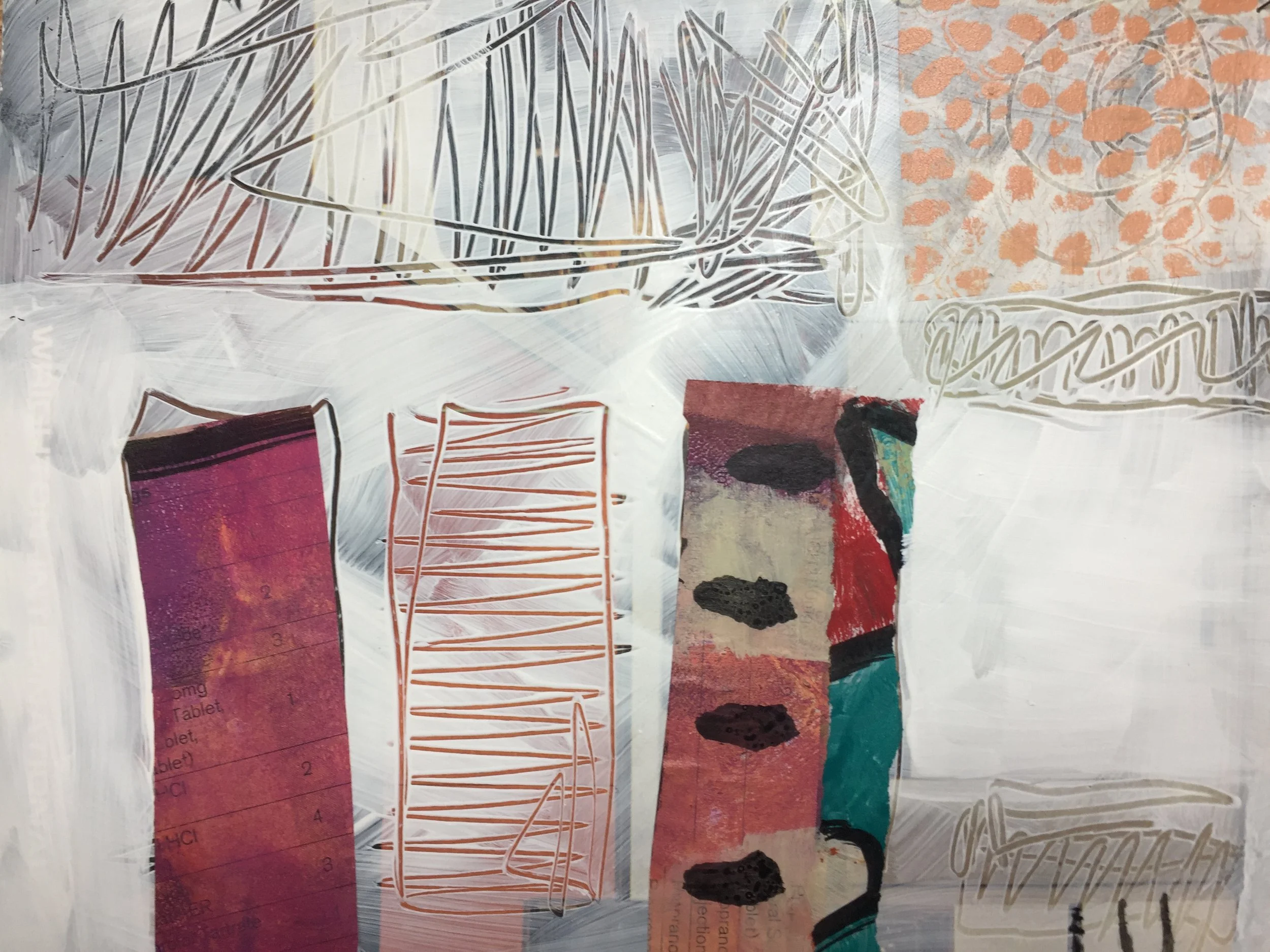 Three Meaningless Columns