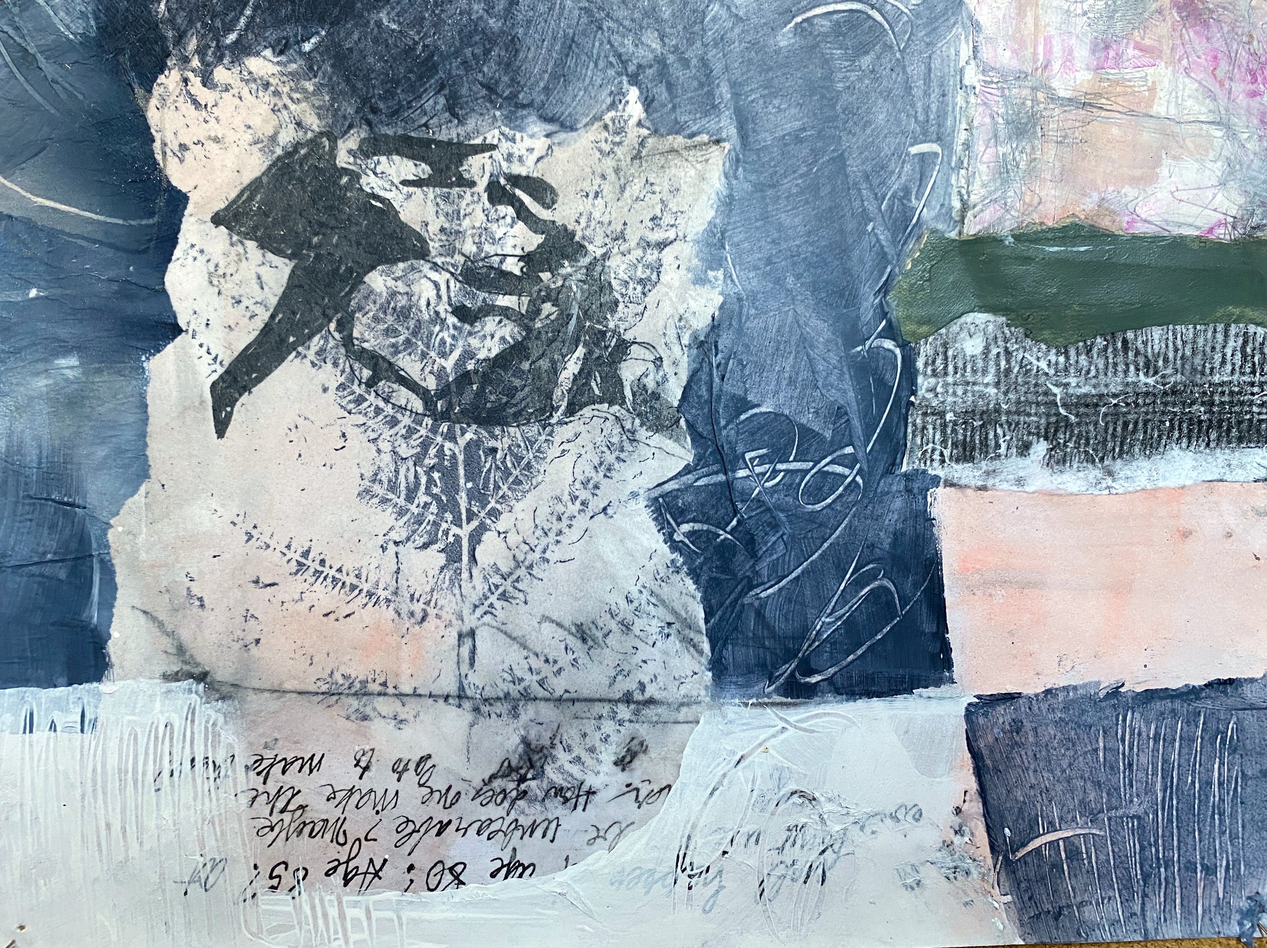 All the Stitches Came Undone