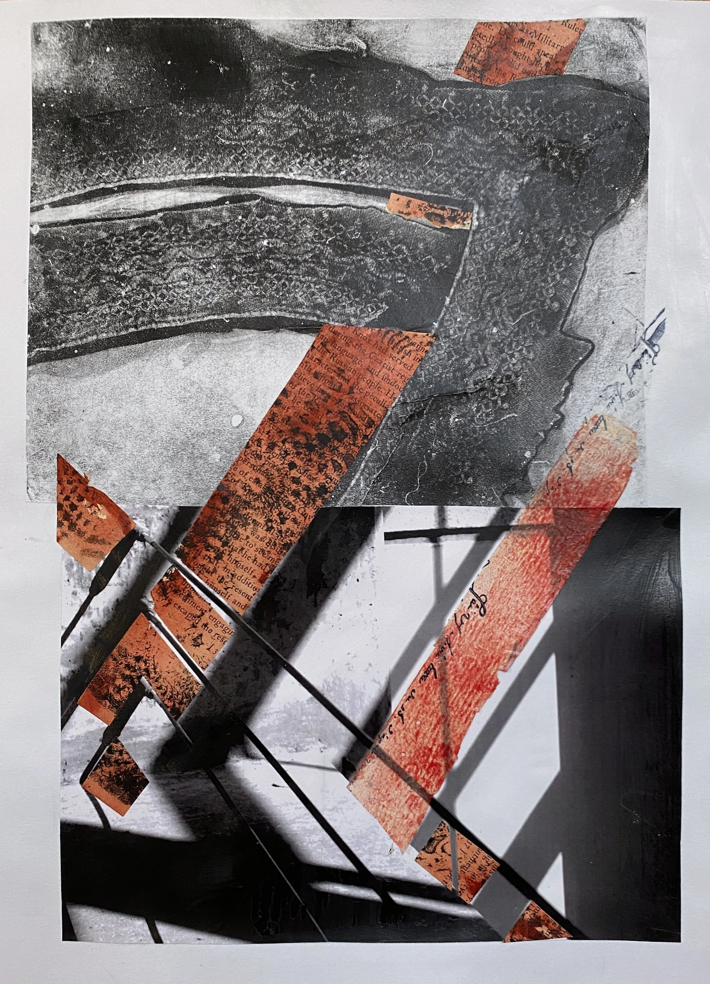 In the Air, Still Guarding