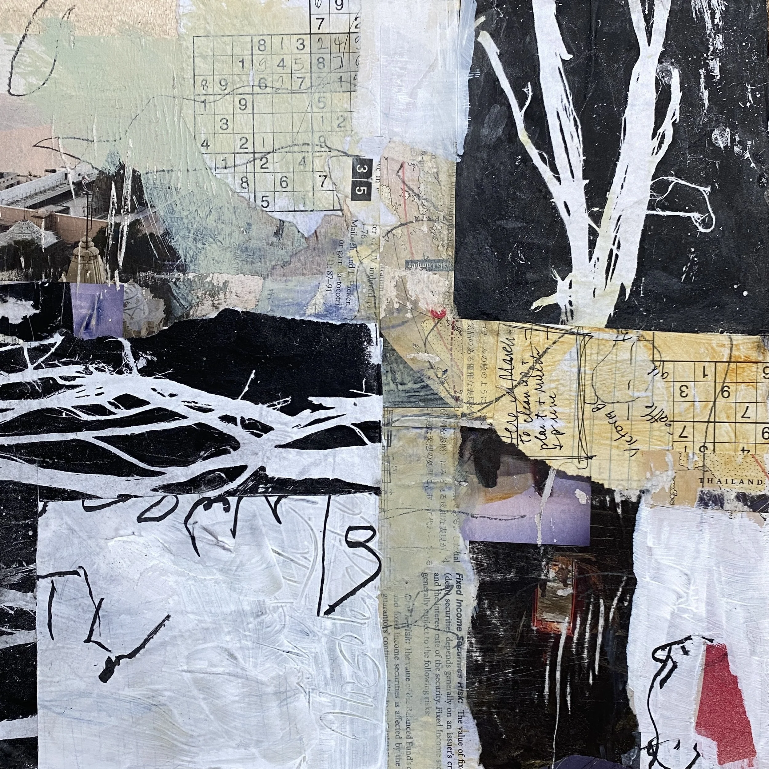 Plants Are After Something