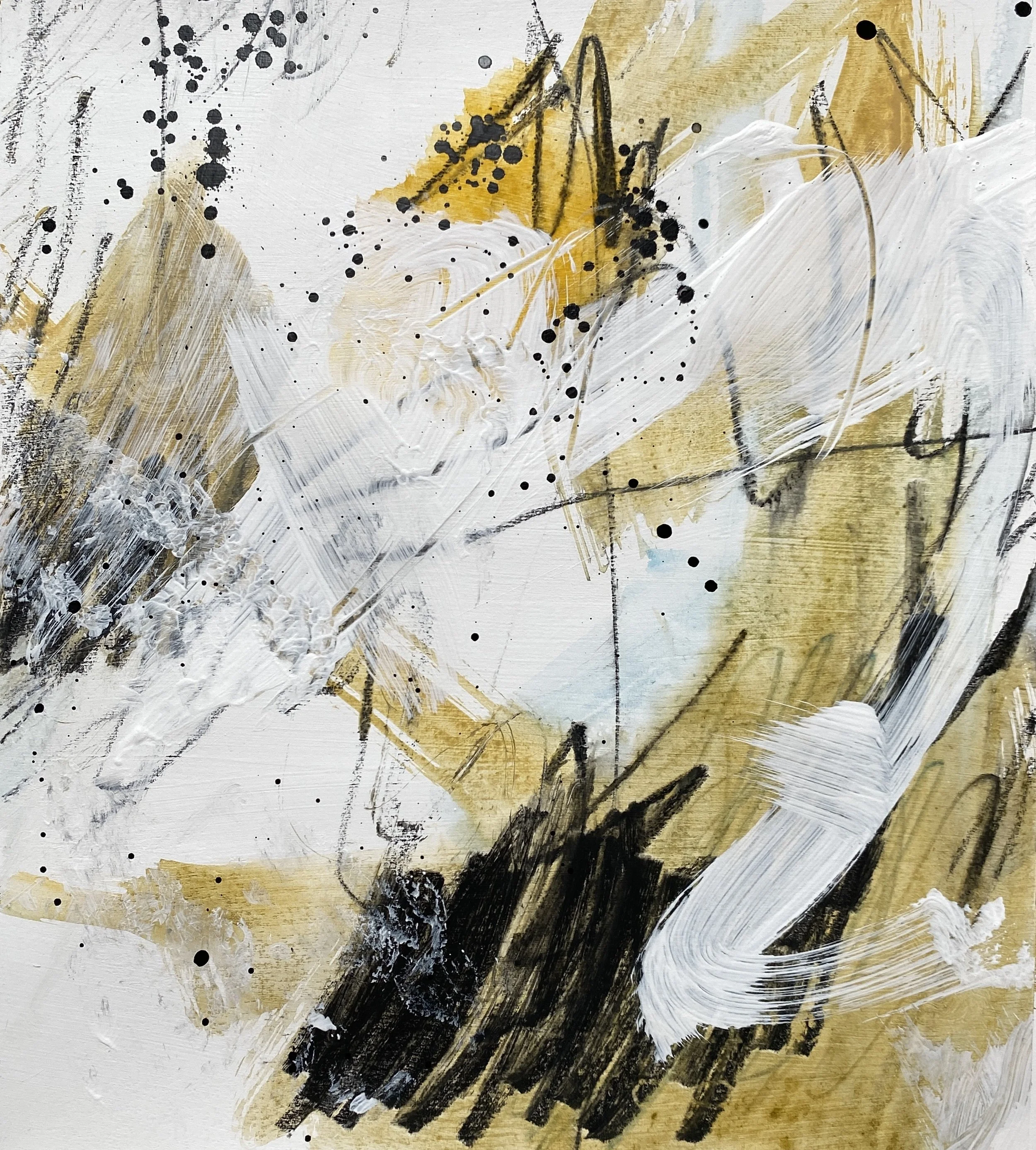 Paint and Crop Study #1