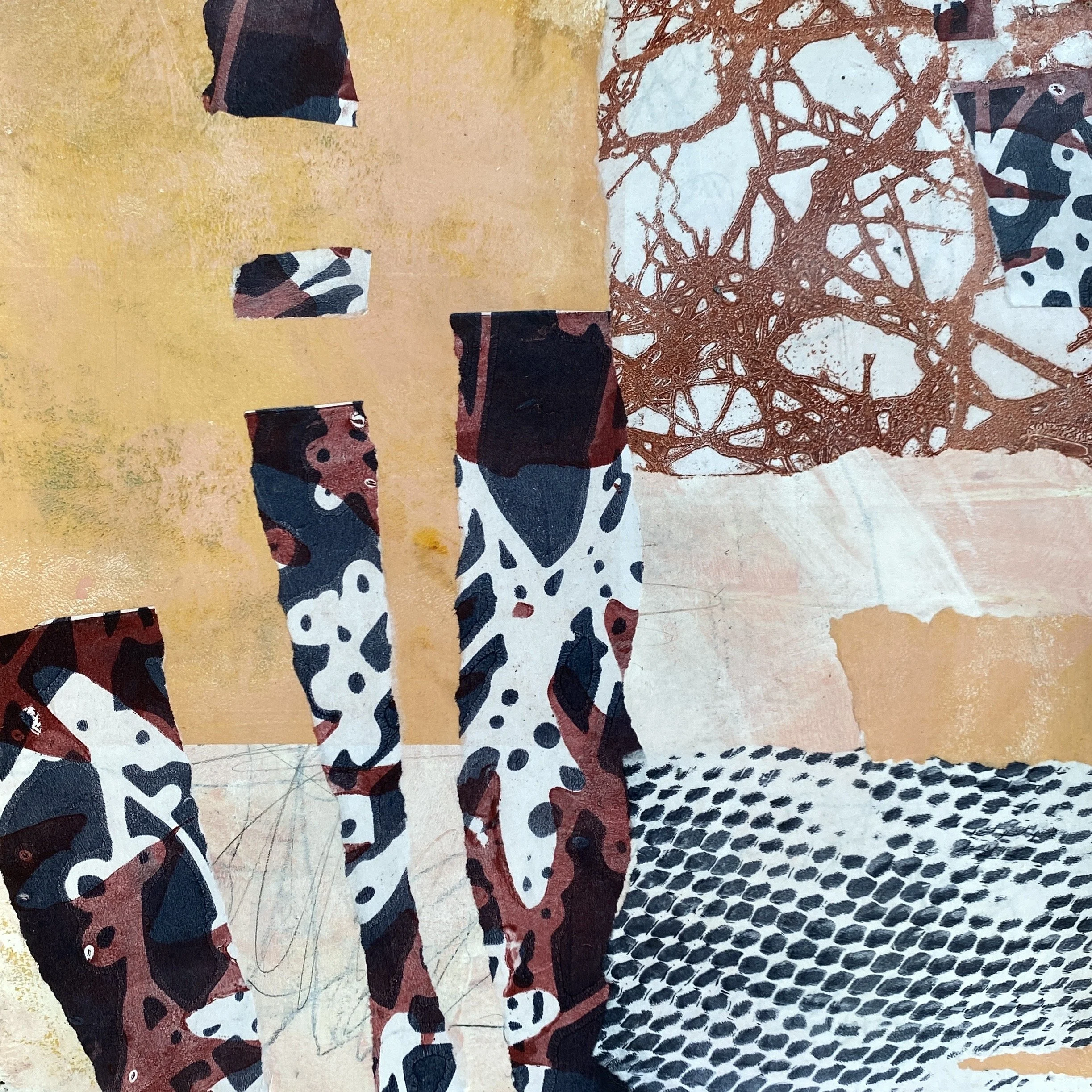 Blooming Like Something South-Facing