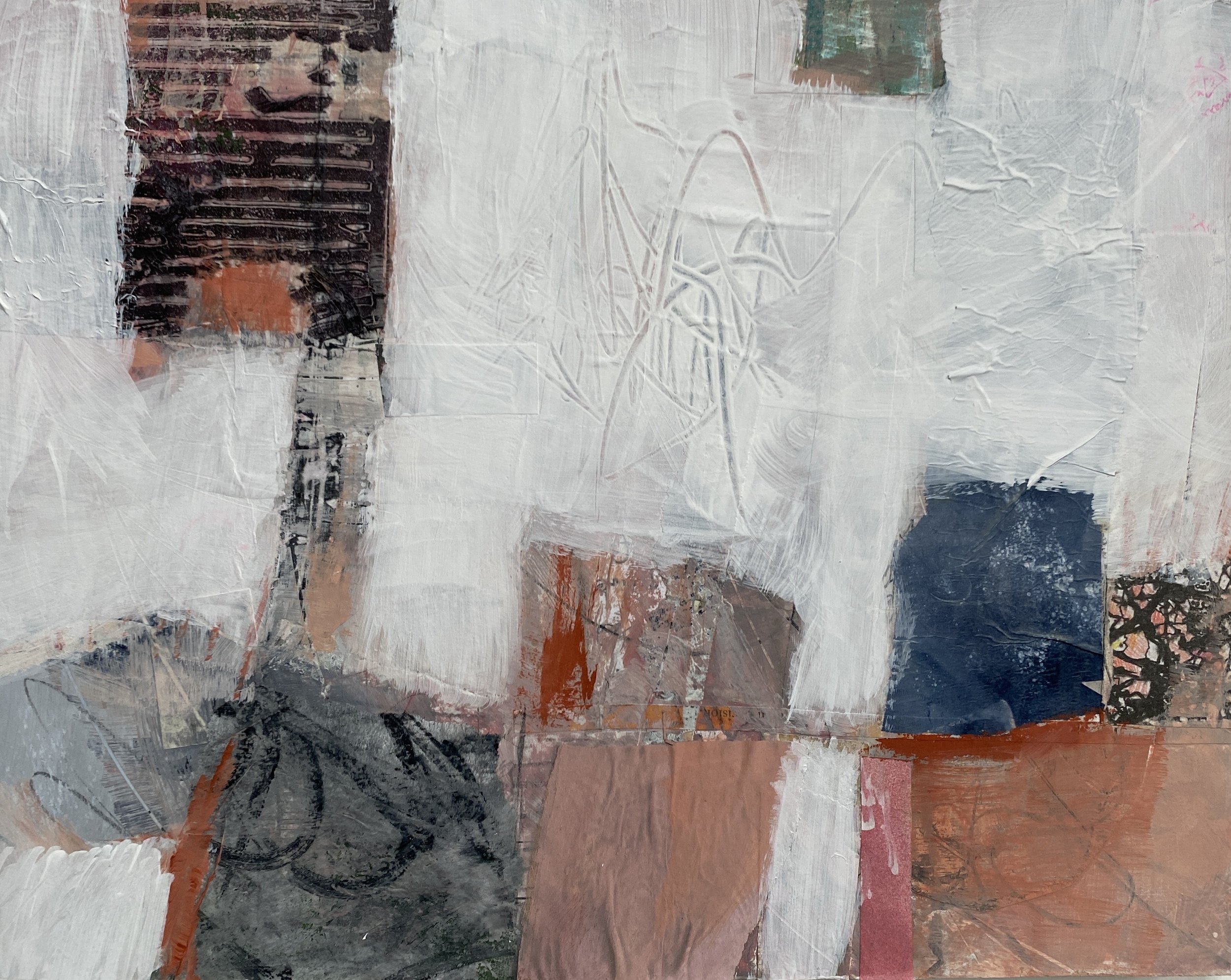 Straight Down and Sideways