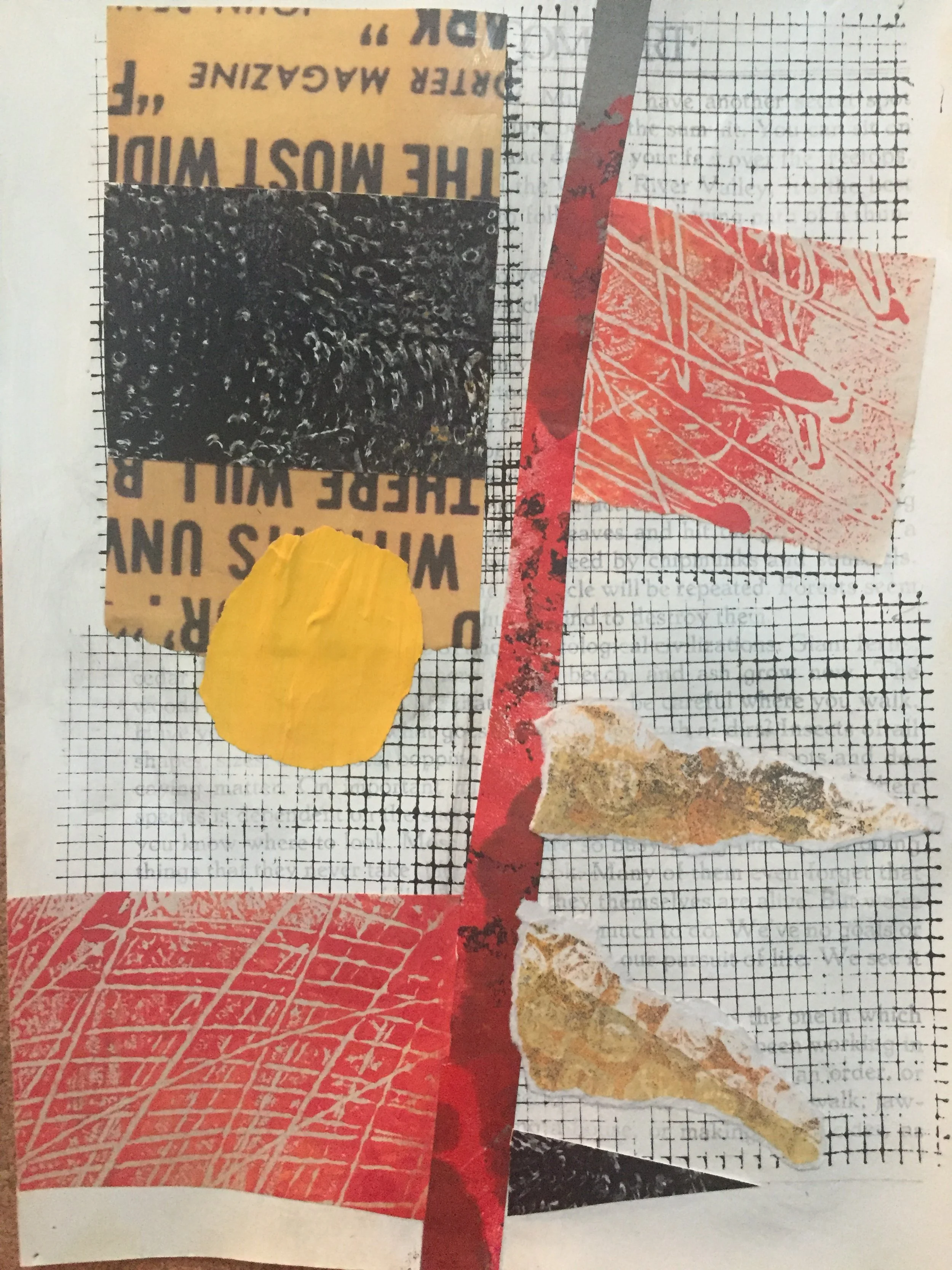 Untitled Grid Series #3