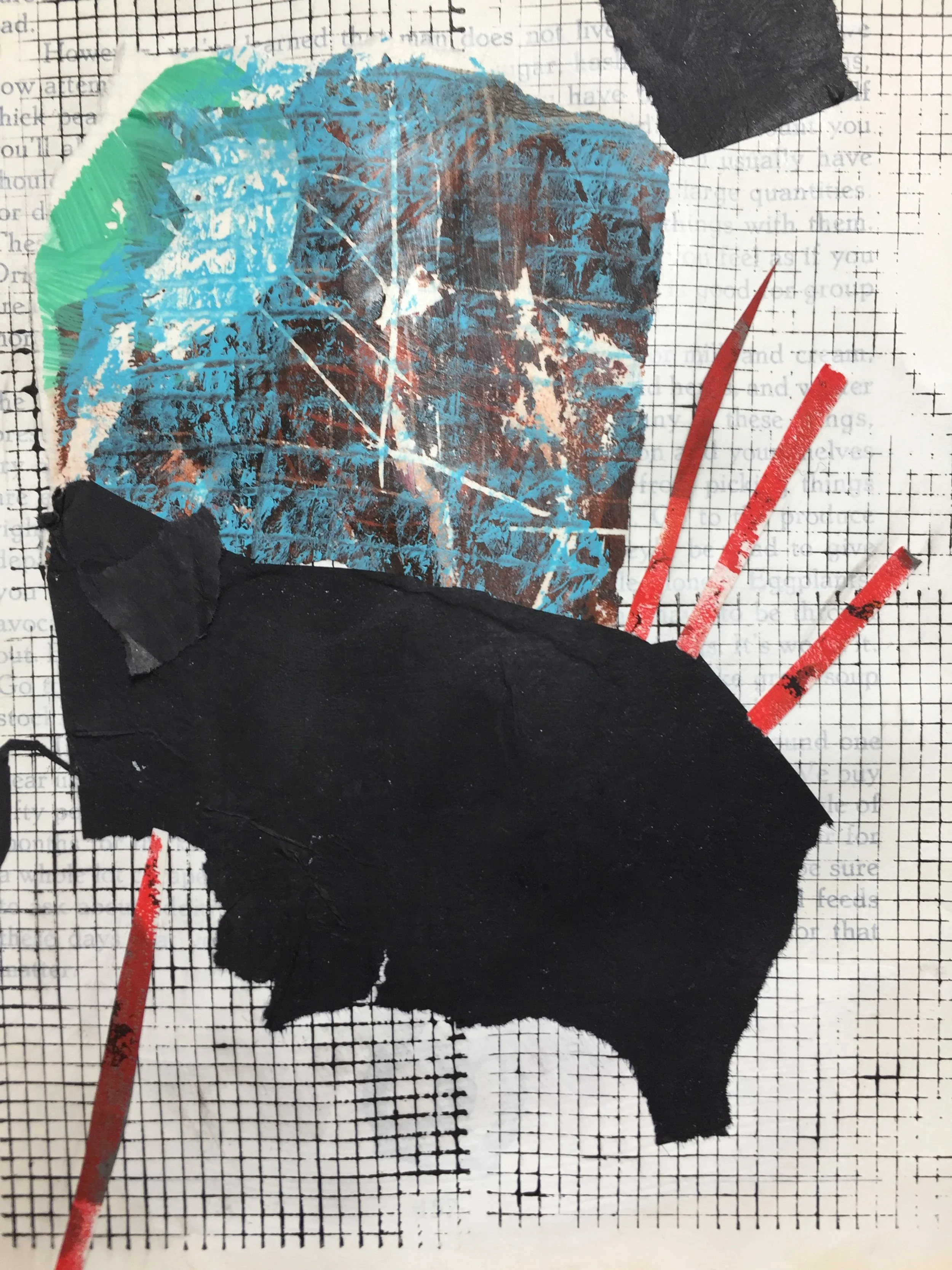 Untitled Grid Series #6