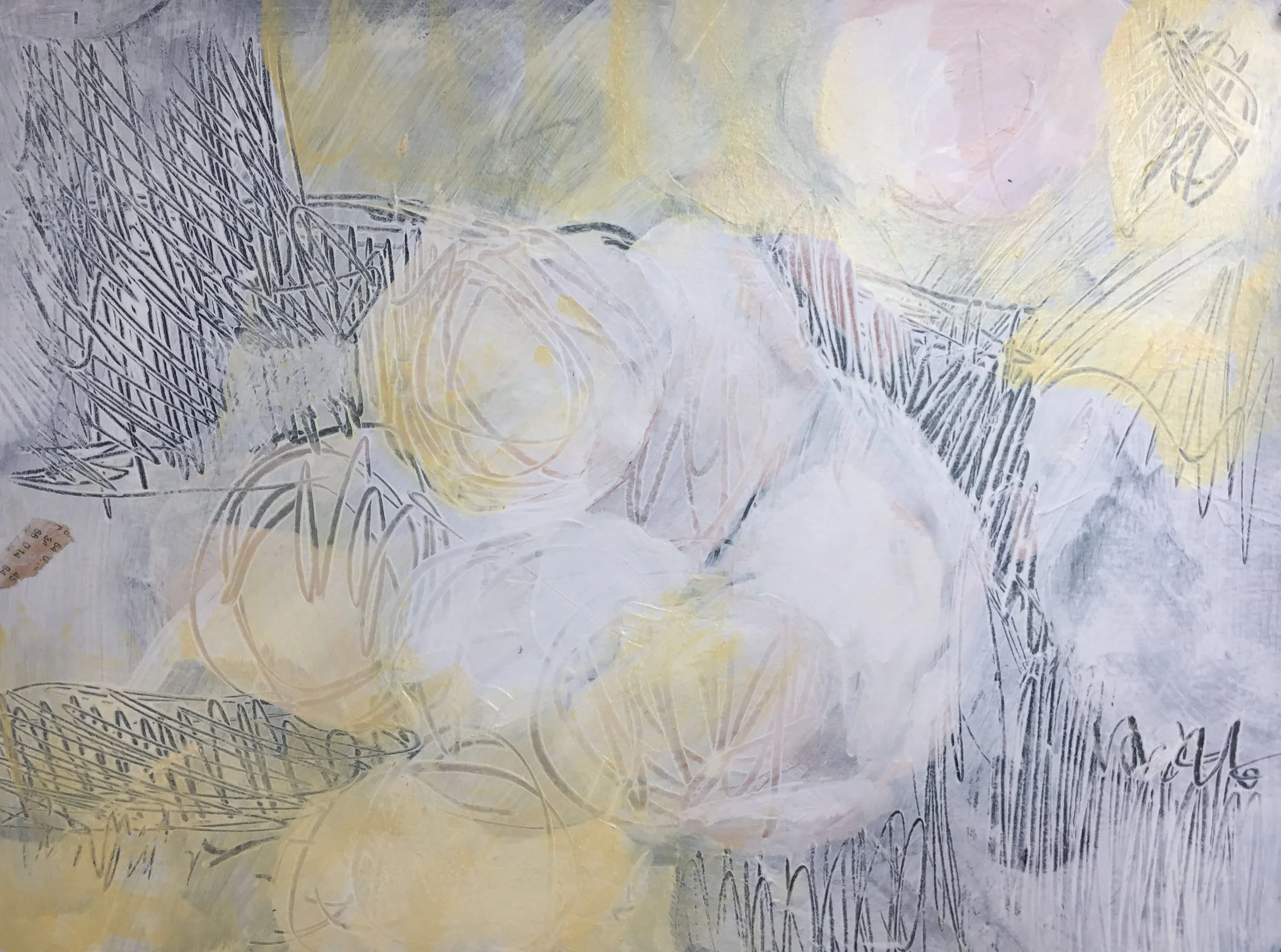 The Haze of Memory #4