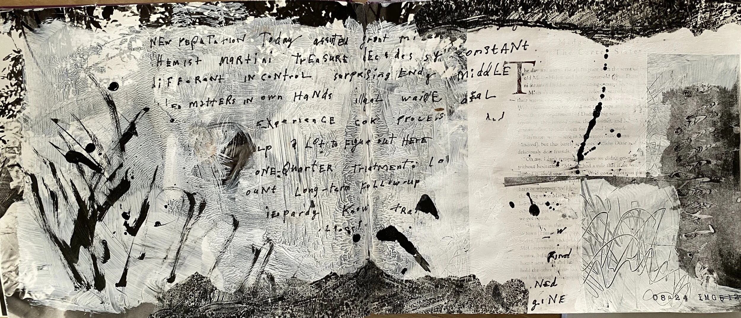 The Moment Between Sleep & Waking