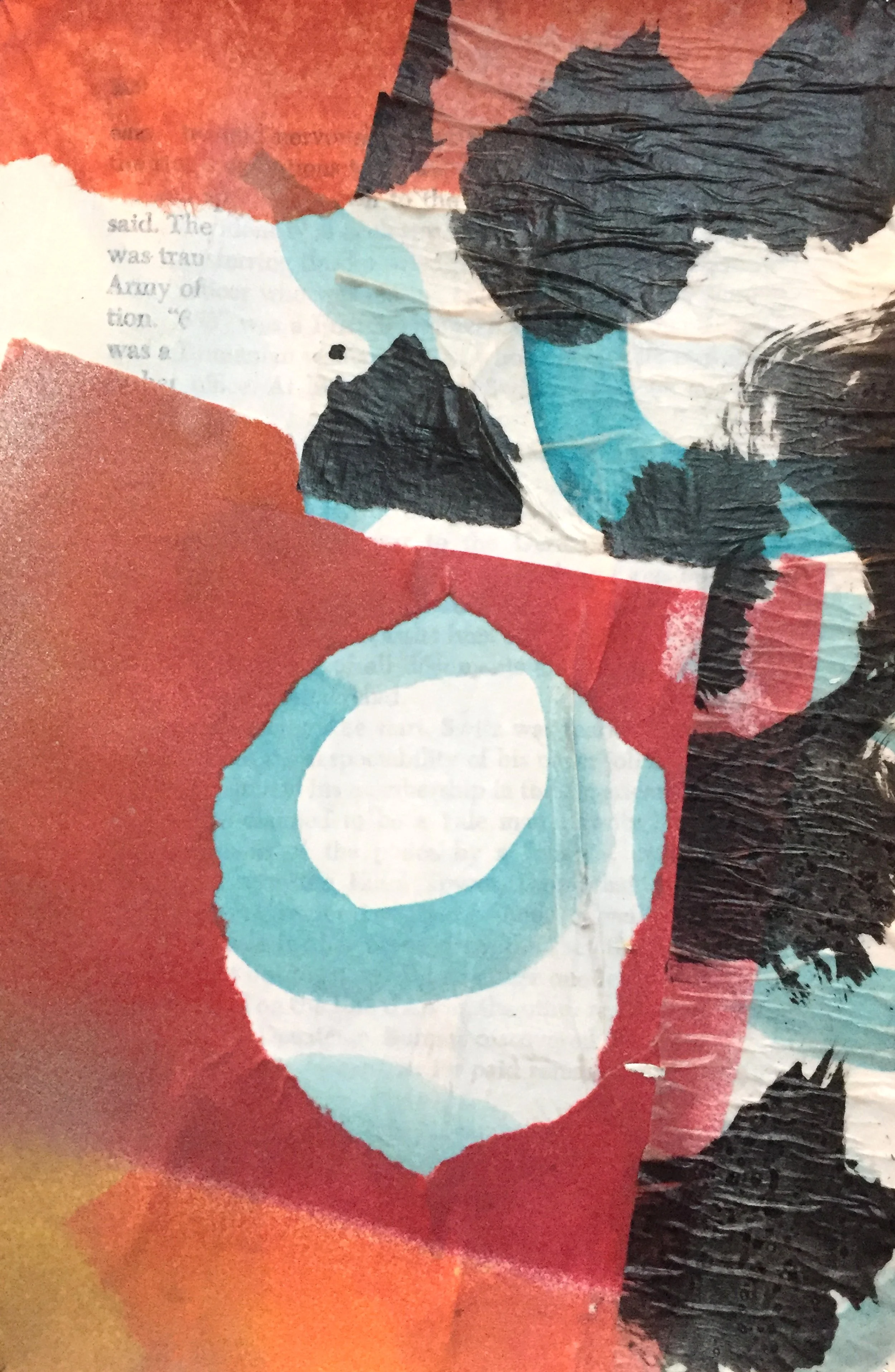 Living Deep Inside My Head