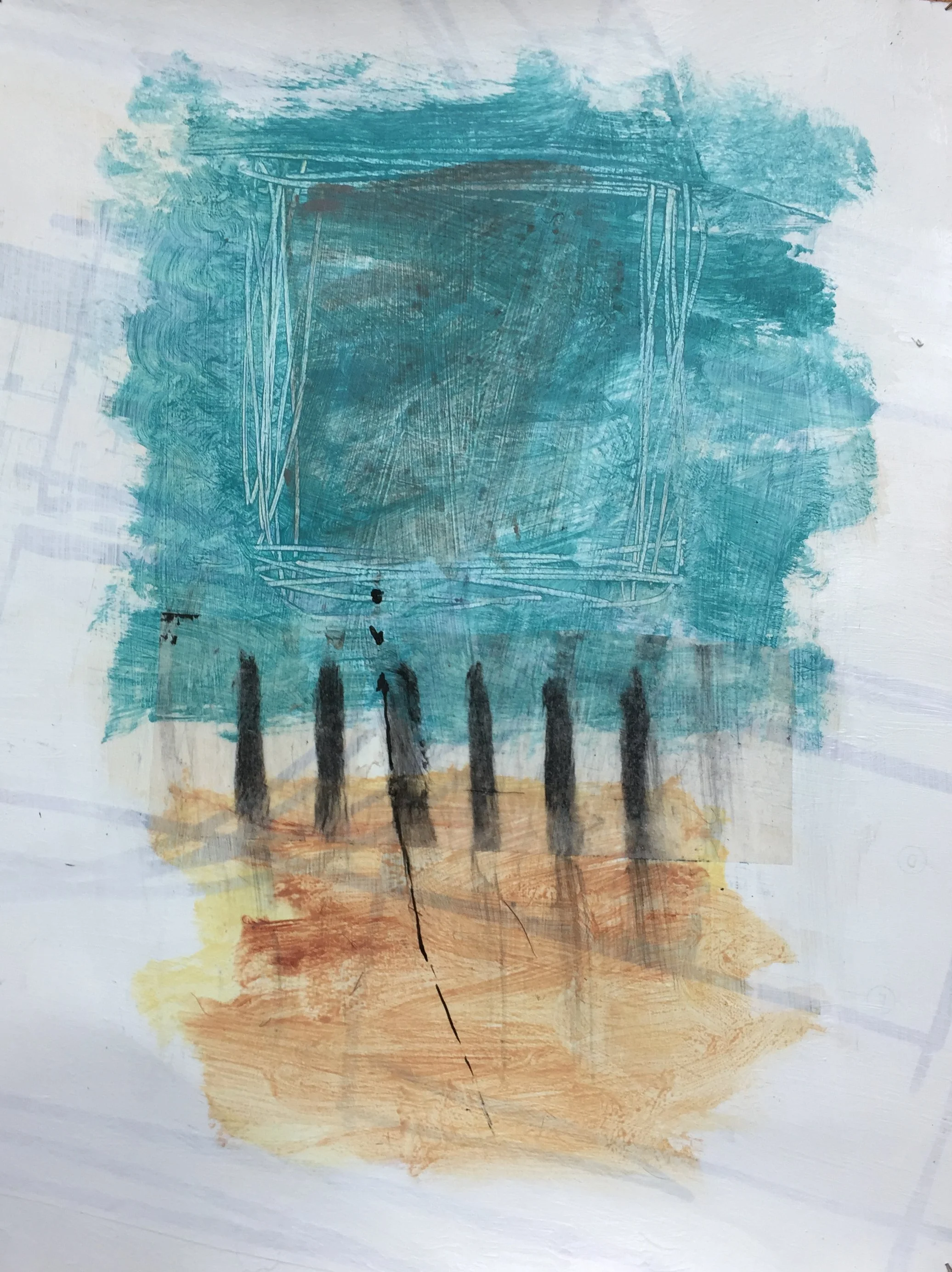 Hydrogen 2 — Oxygen 1