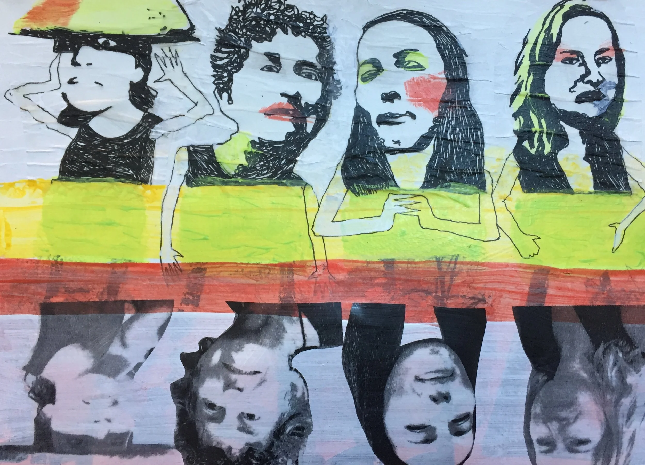 Reflections of Our True Natures at Some Point in Time