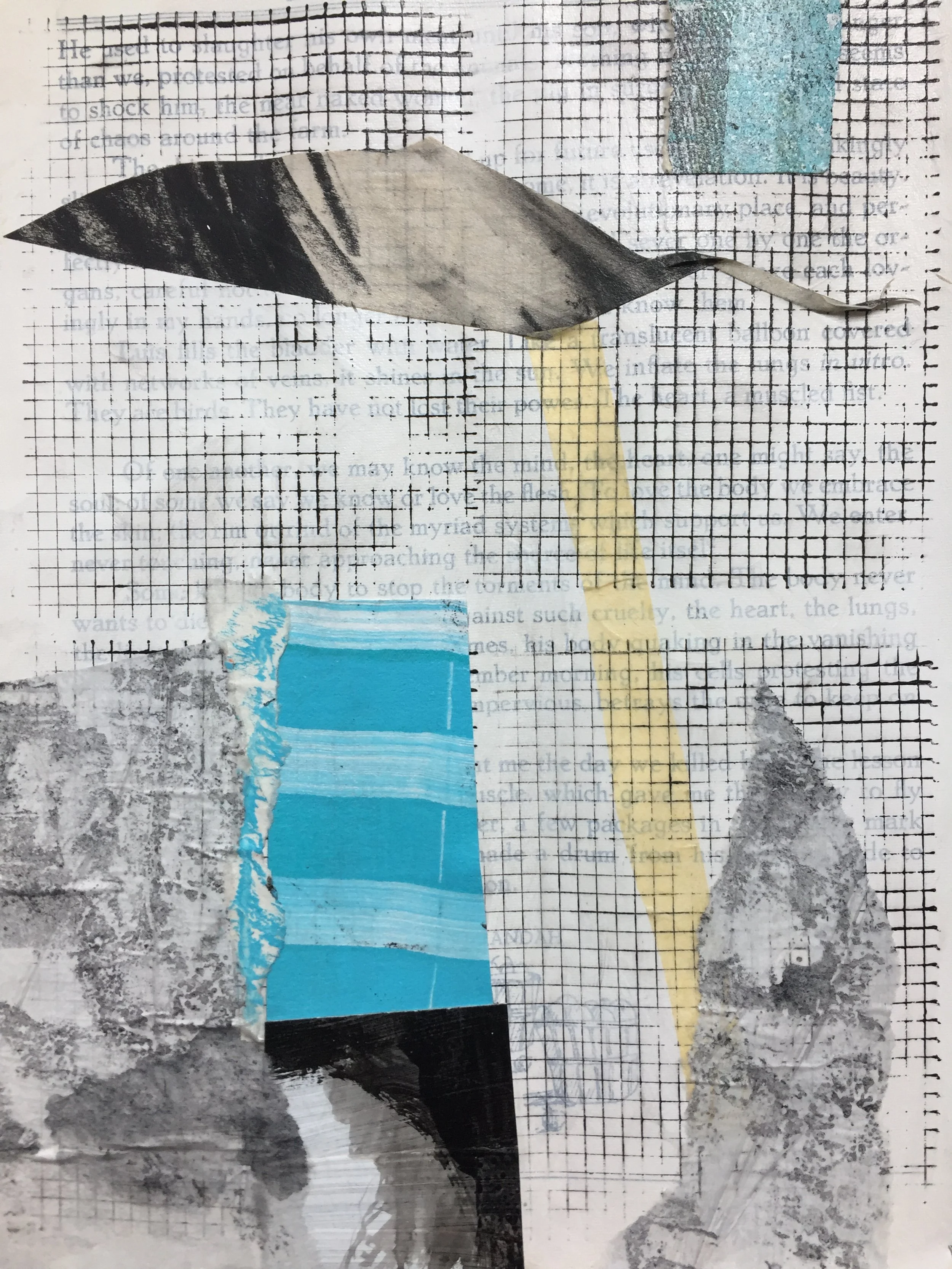 Untitled Grid Series #1