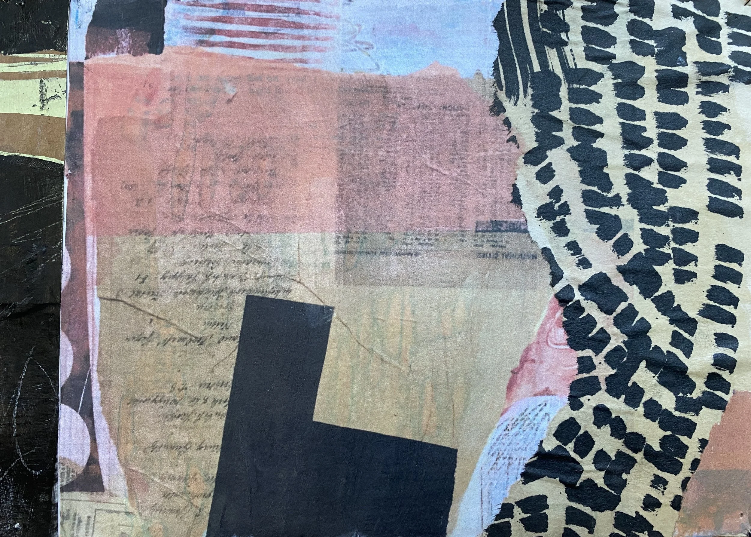 You Are Where You Need to Be