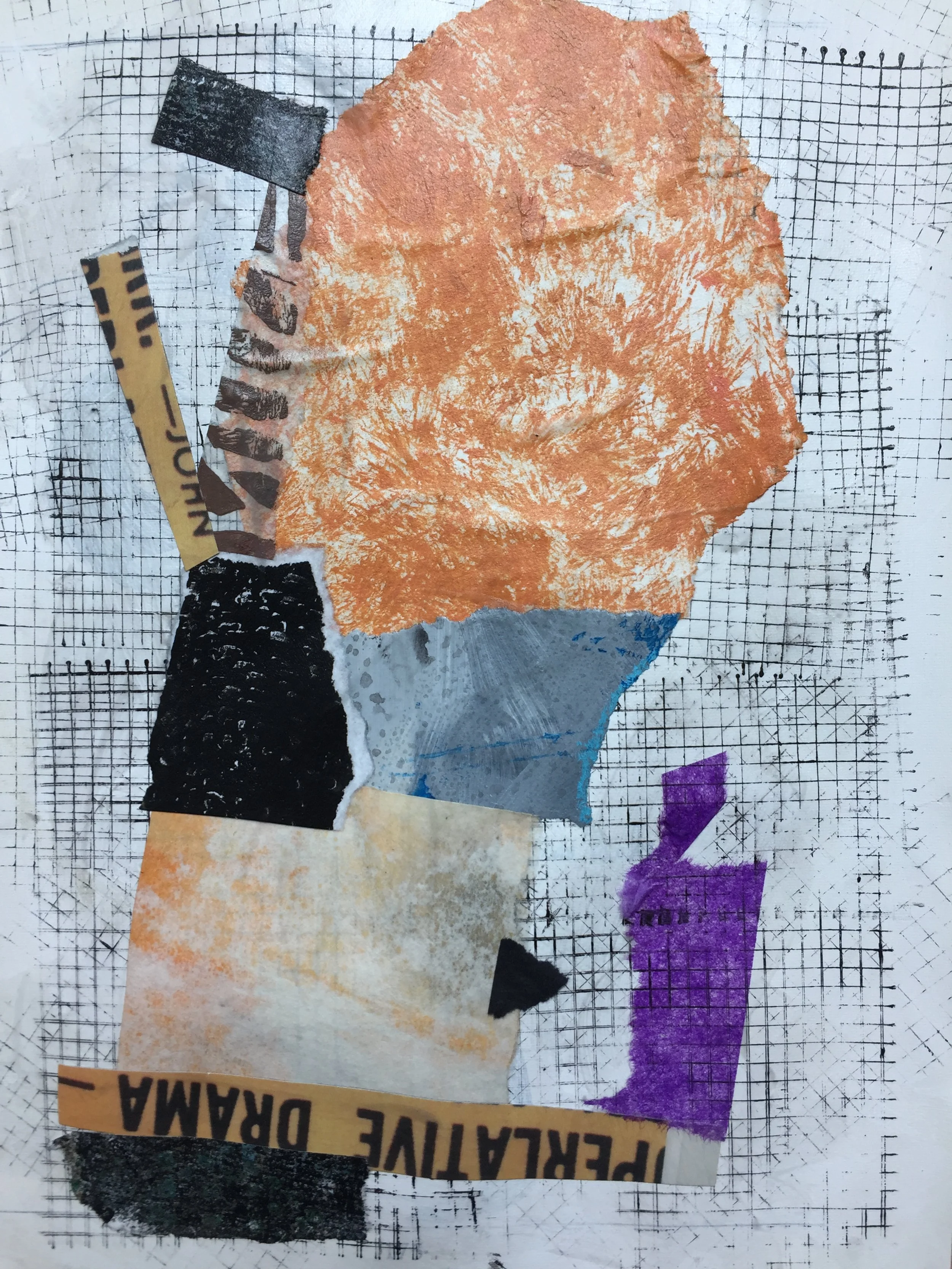 Untitled Grid Series #7